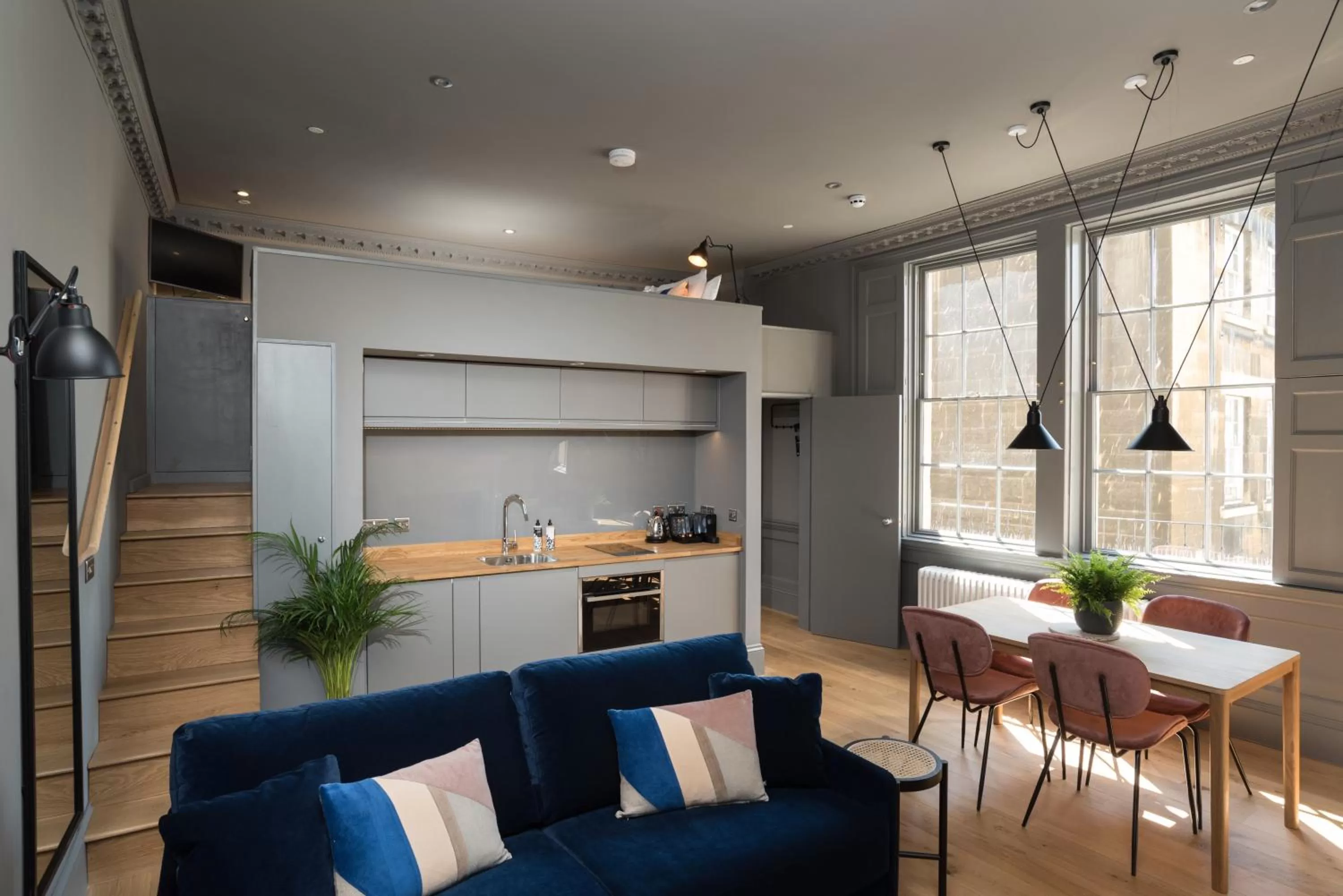 Hiding Space - Trim Street Apartments