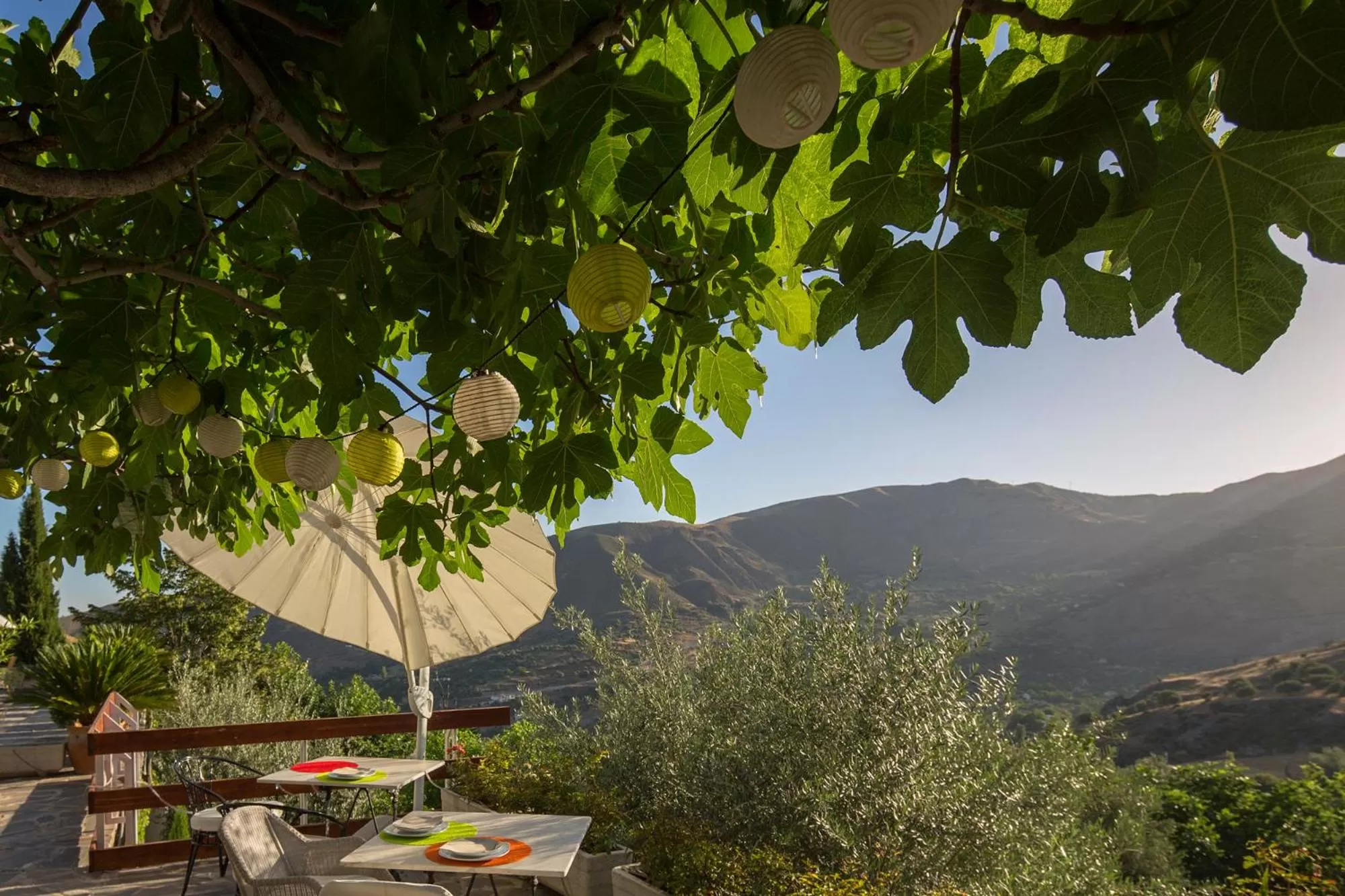 Balcony/Terrace in La Almunia del Valle