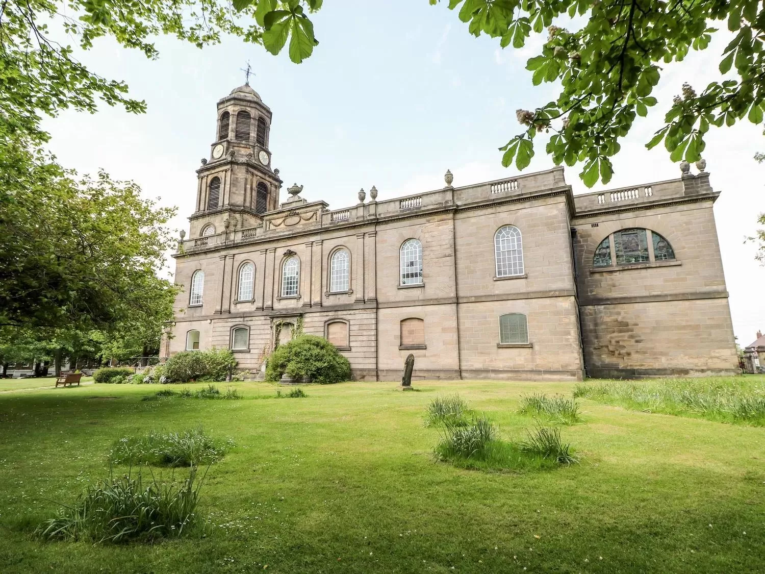 Property Building in St John's North Hotel Apartments