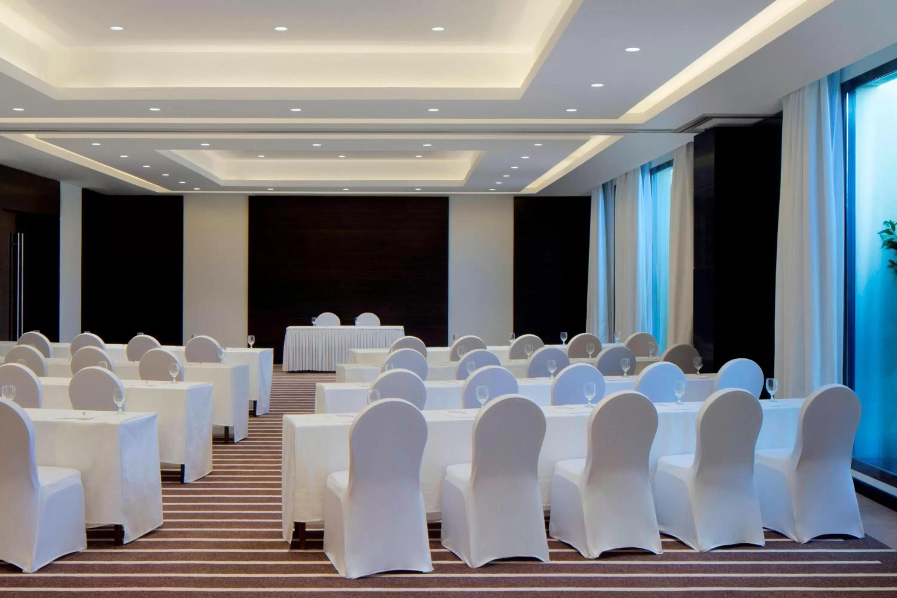 Meeting/conference room in Le Méridien Dubai Hotel & Conference Centre