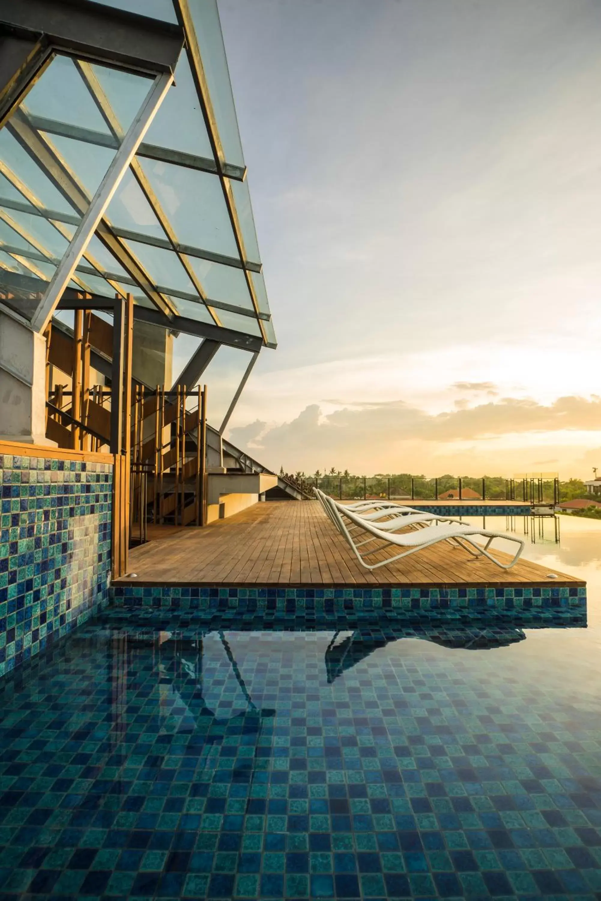 Swimming Pool in ARTOTEL Sanur Bali