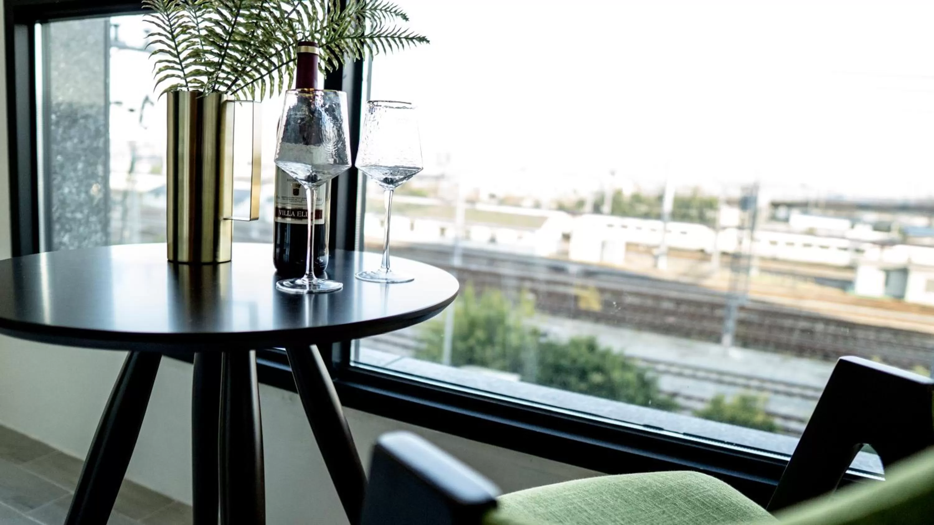 The Port Hotel Busan