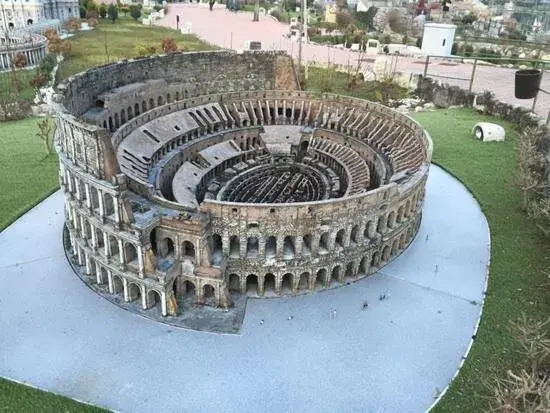 Other, Bird's-eye View in Residence Costablu