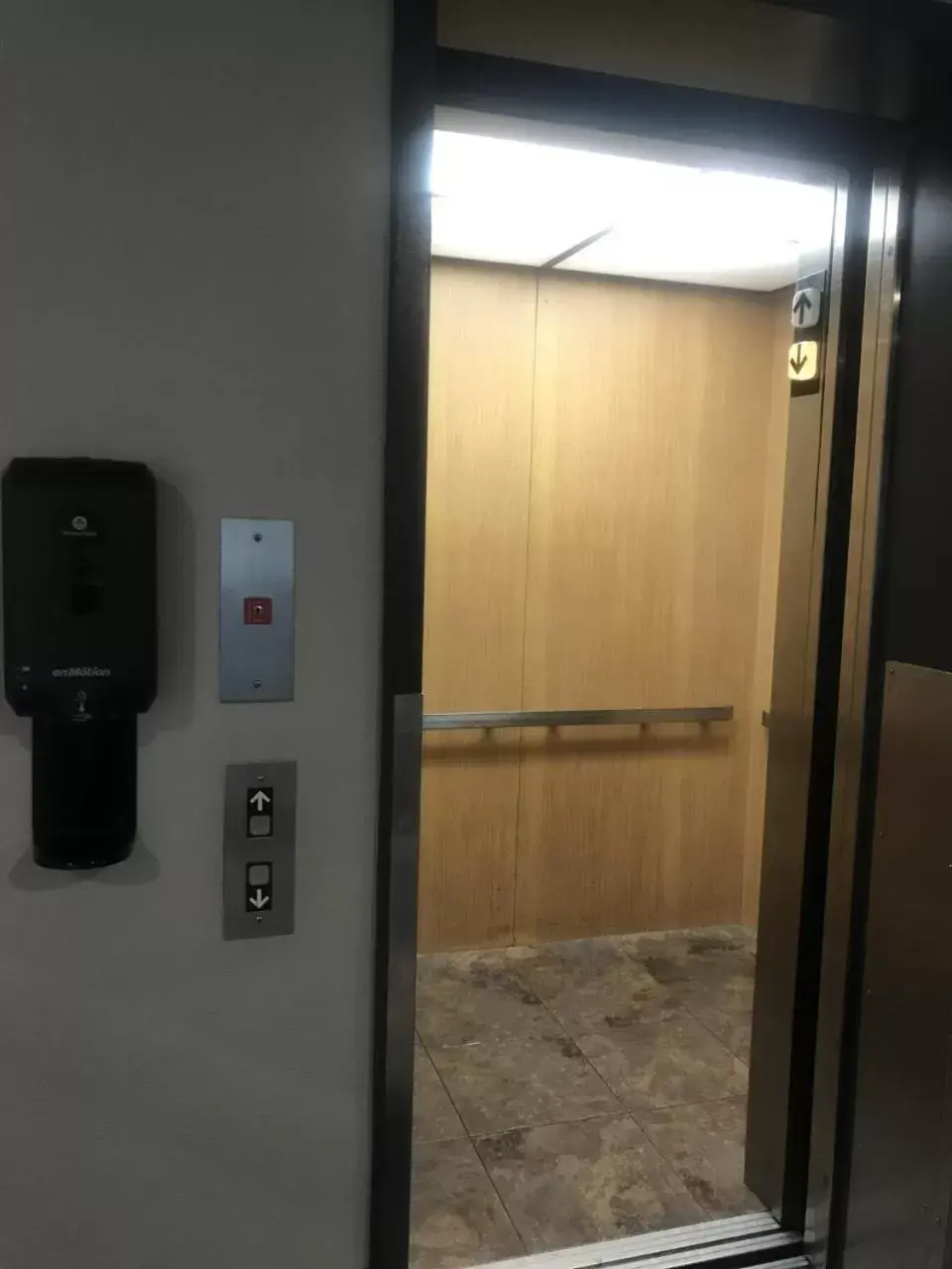 elevator, Bathroom in Country Inn & Suites by Radisson, Fargo, ND