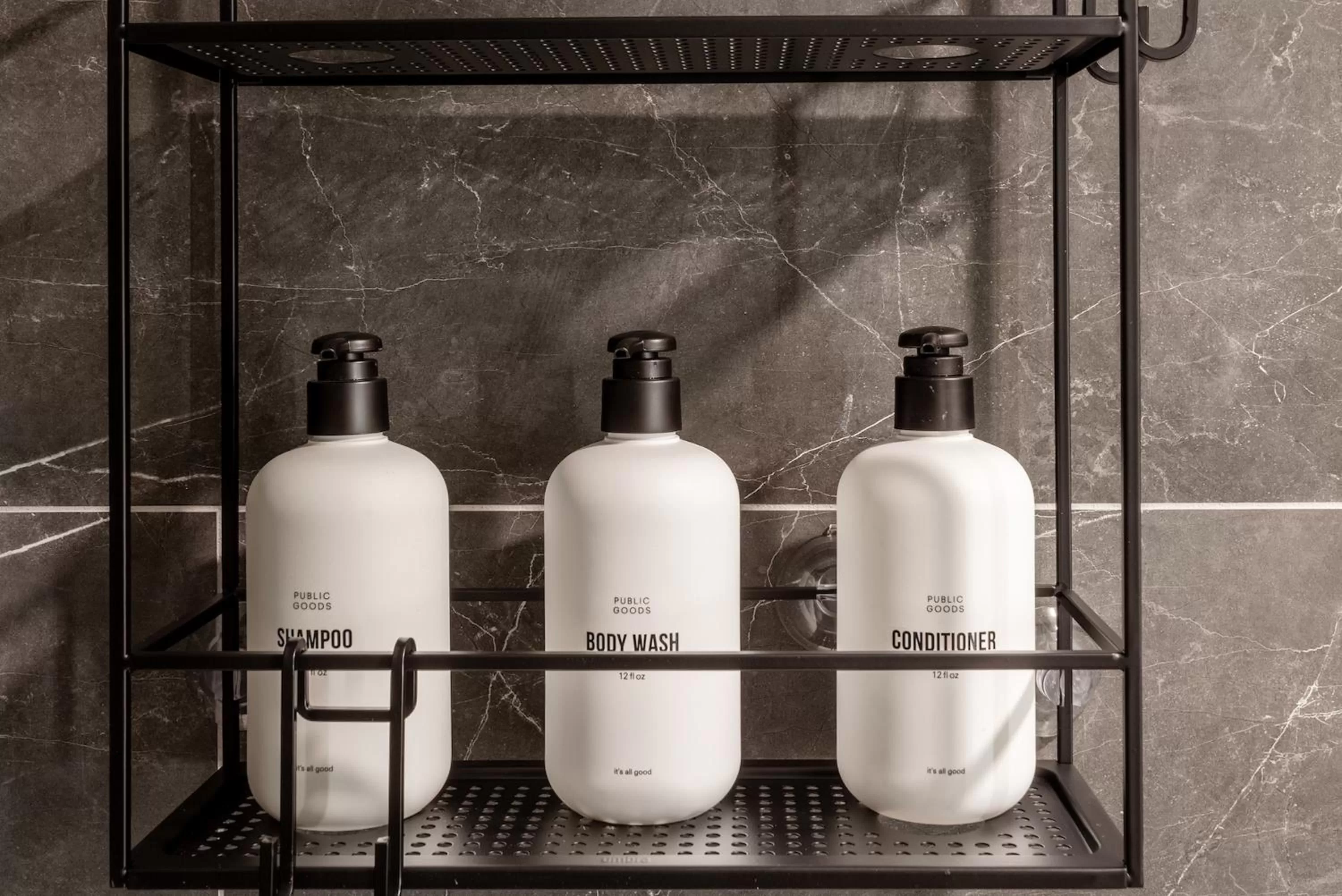 Bathroom in Kasa 2nd Street Austin