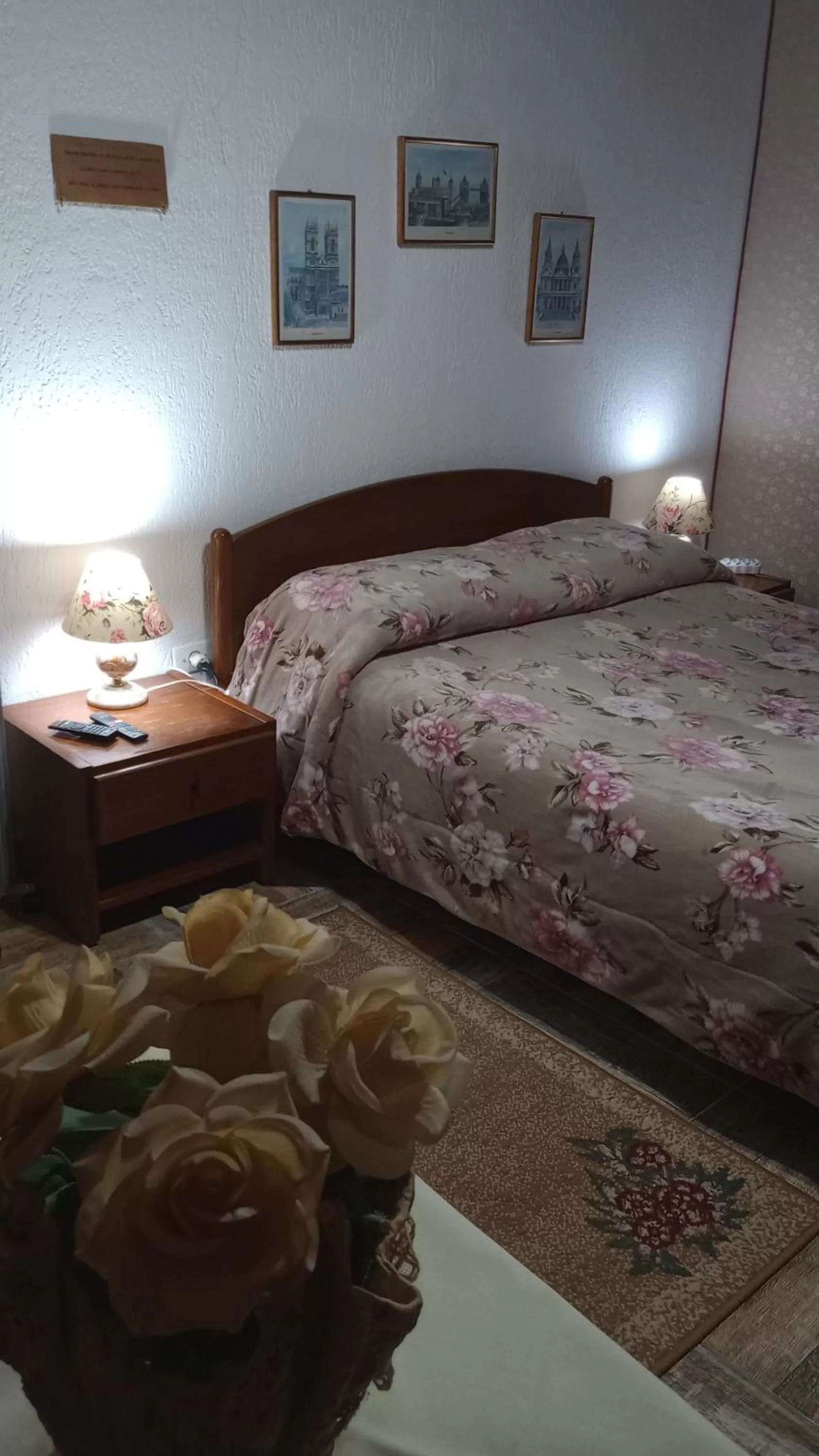 Bed in Rancho da Raposa