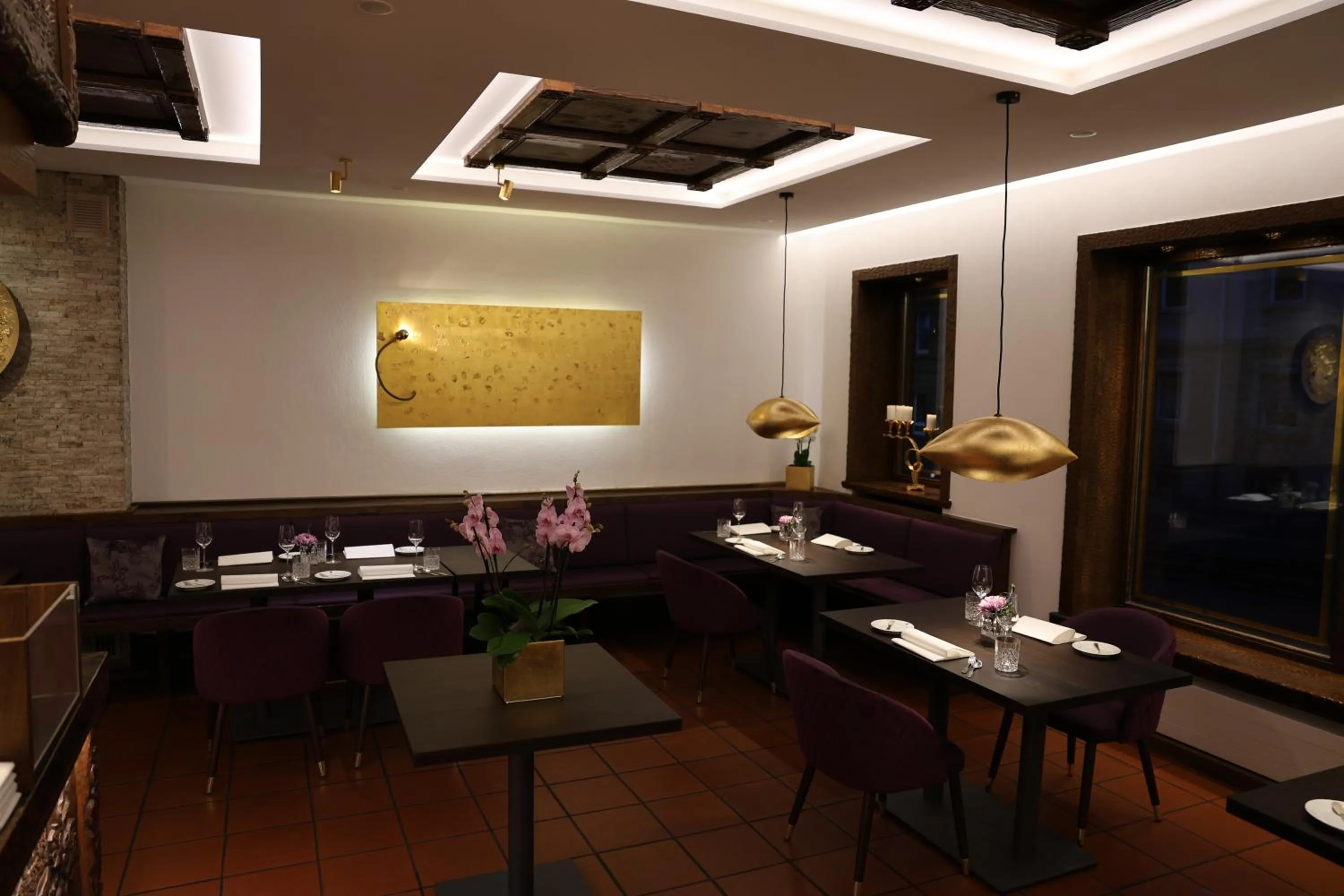 Restaurant/places to eat in Zur Weinsteige