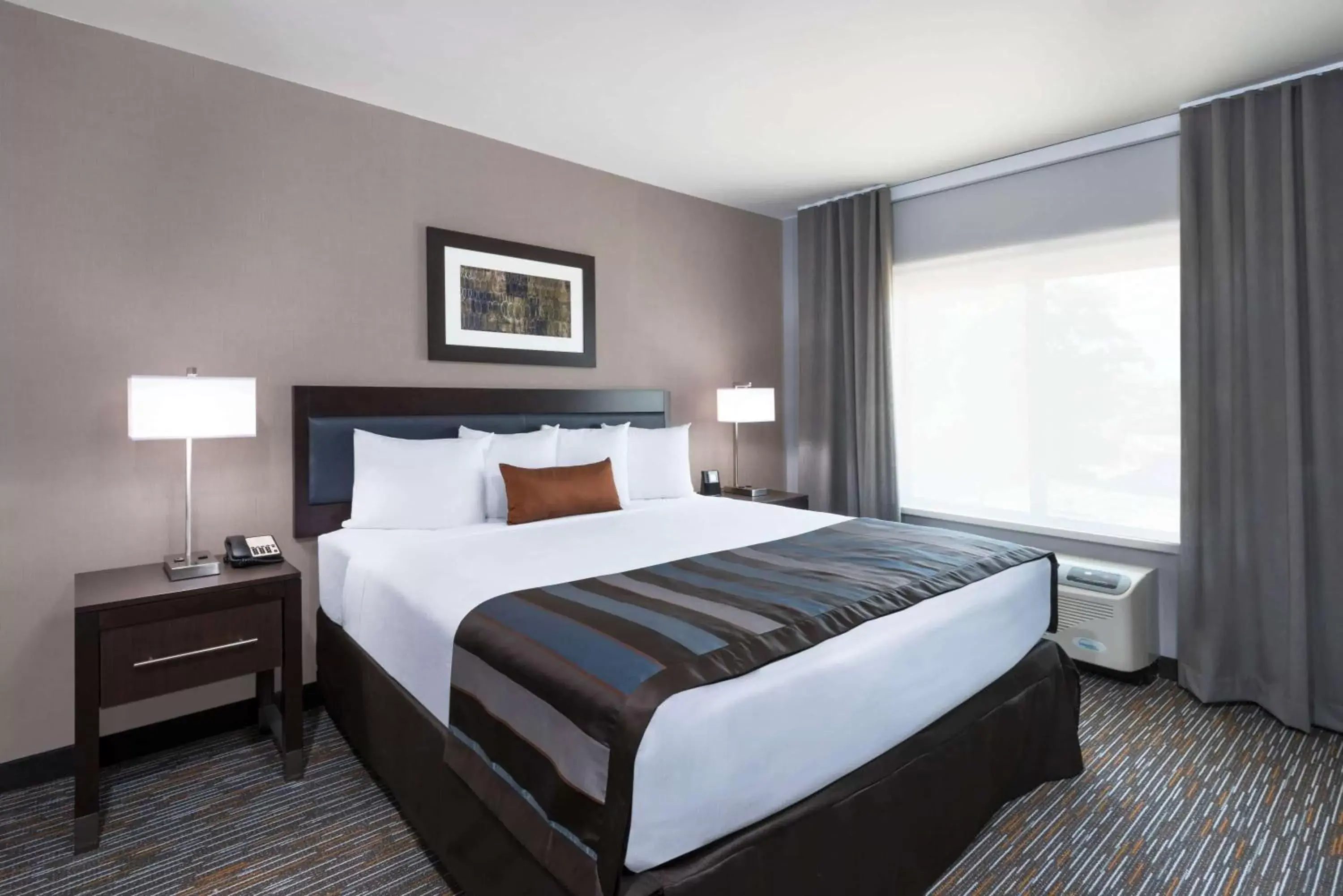Photo of the whole room, Bed in Wingate by Wyndham Sidney Photo of the whole room, Bed in Wingate by Wyndham Sidney