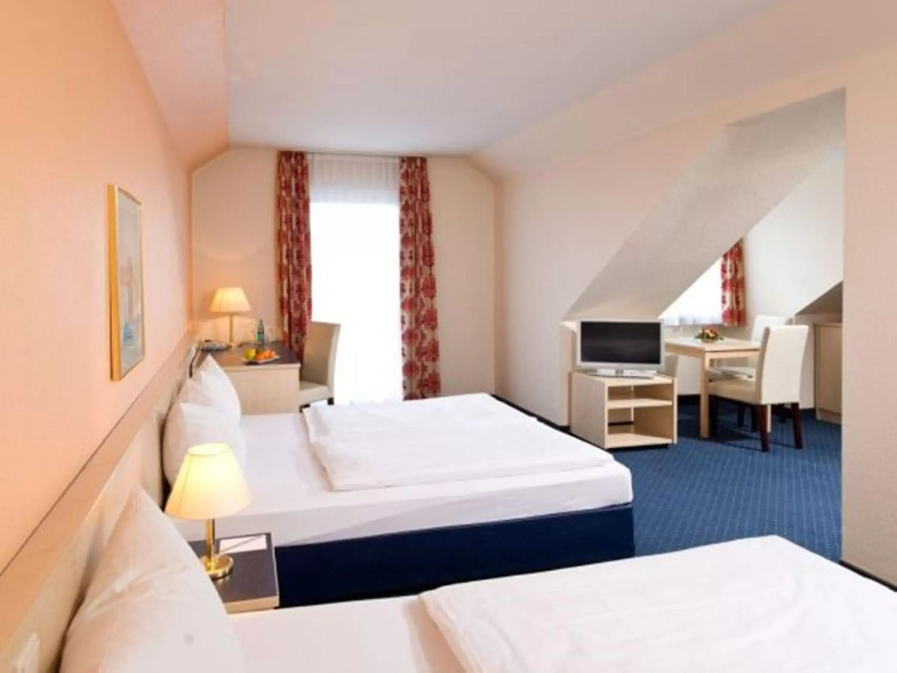 Family Room in ACHAT Hotel Leipzig Messe Family Room in ACHAT Hotel Leipzig Messe