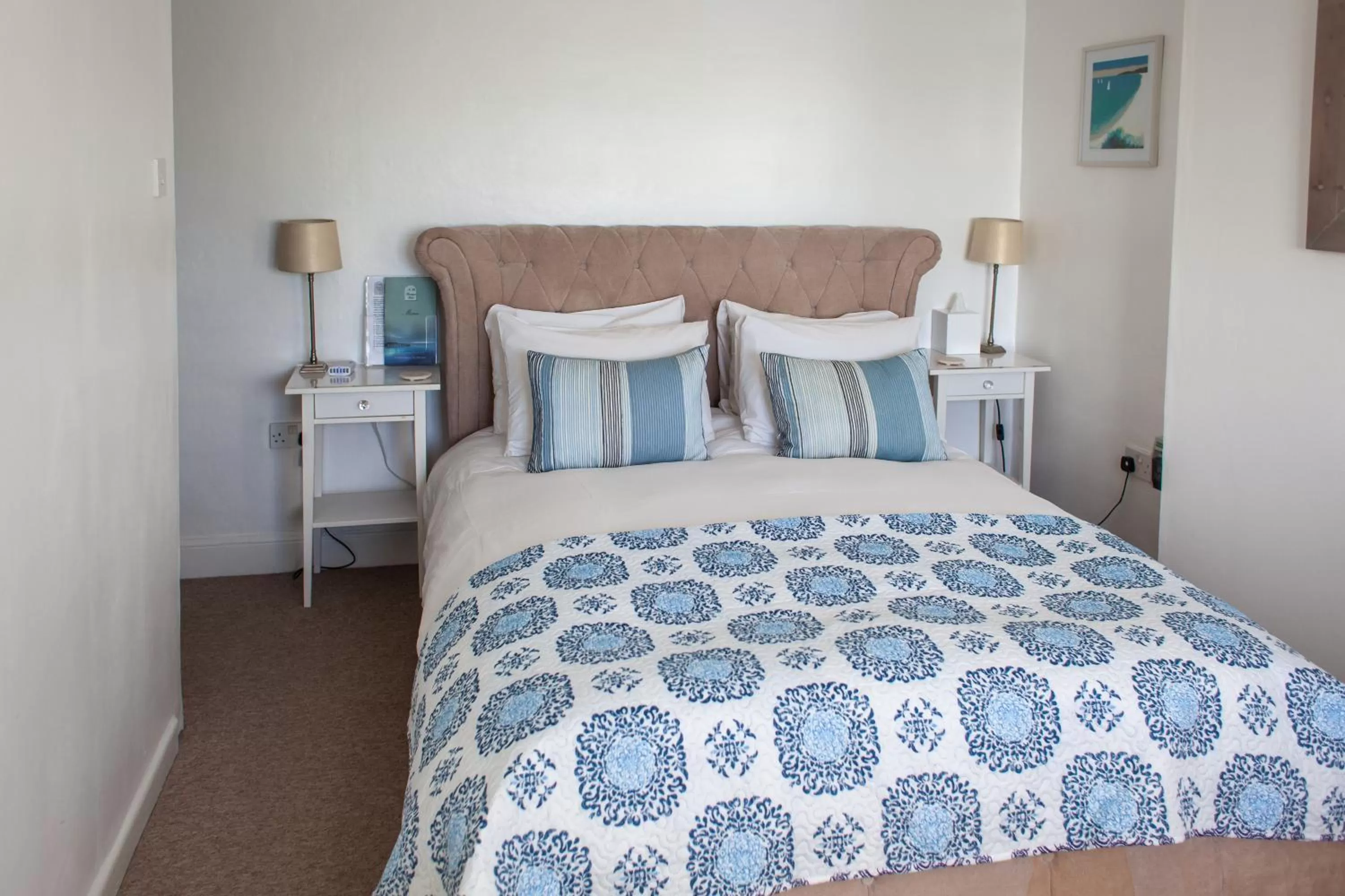 Bedroom, Bed in No. 98 Boutique Hotel