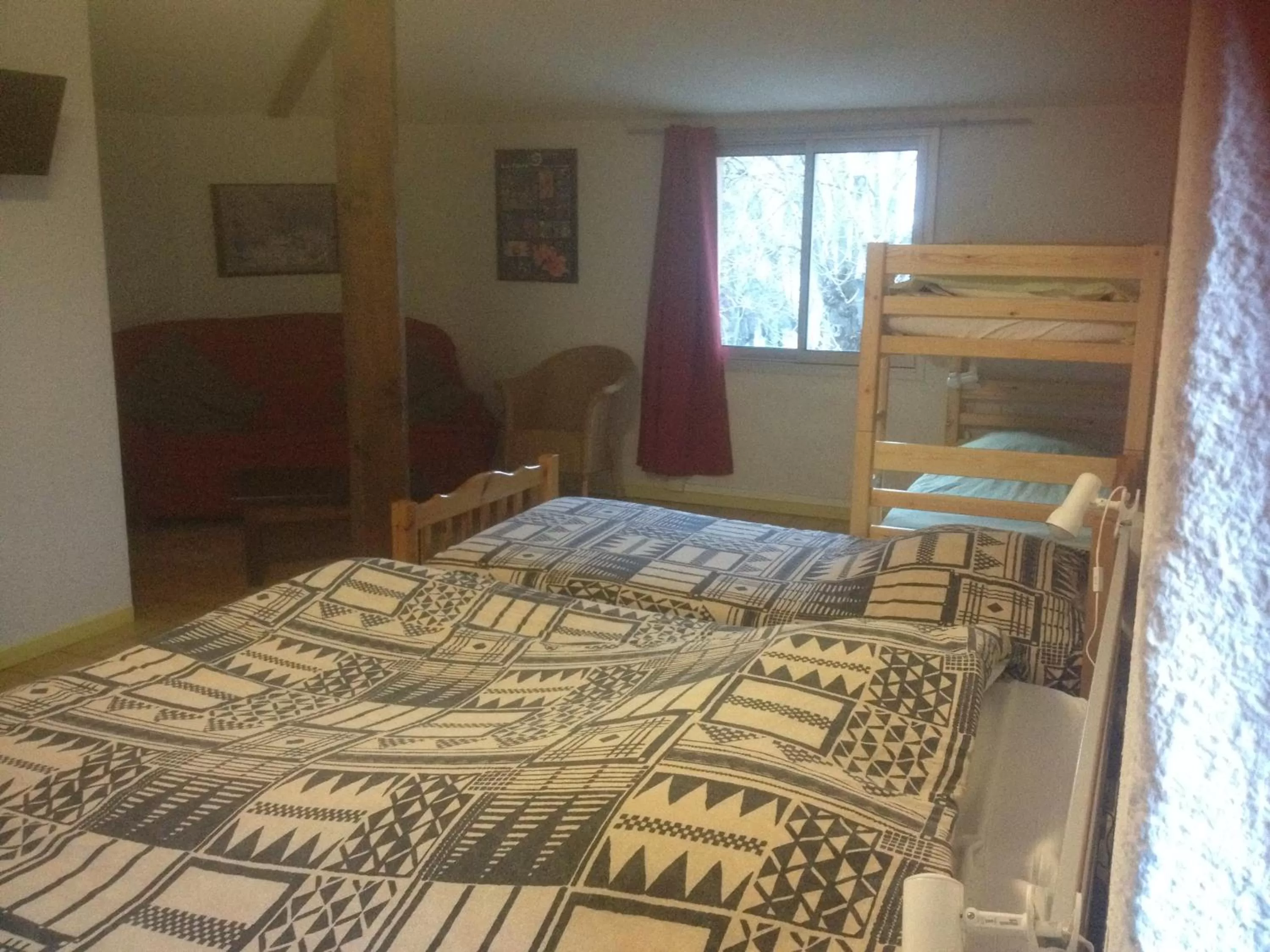 Family Room in Hotel Le Connetable