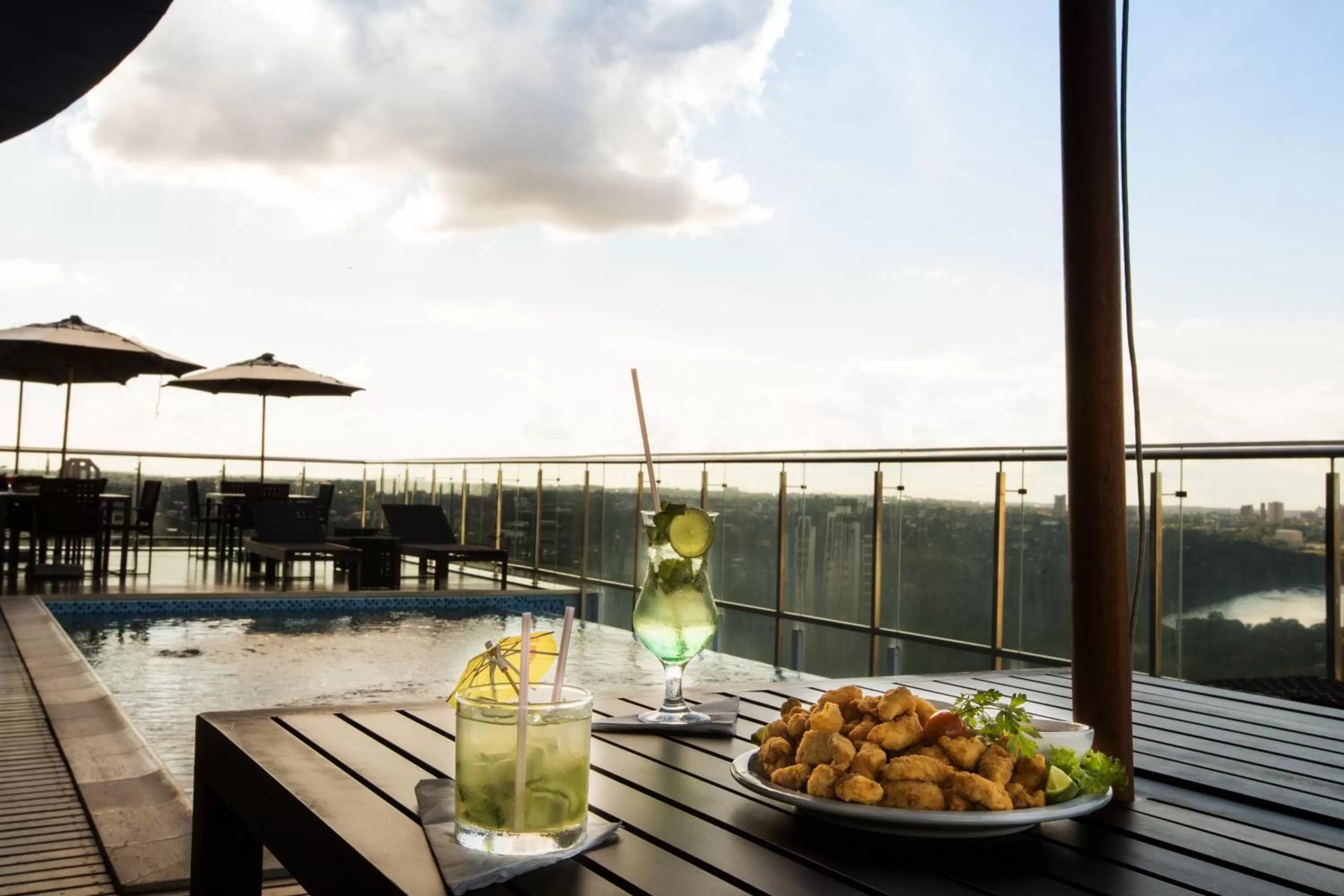 Drinks in Viale Tower Hotel