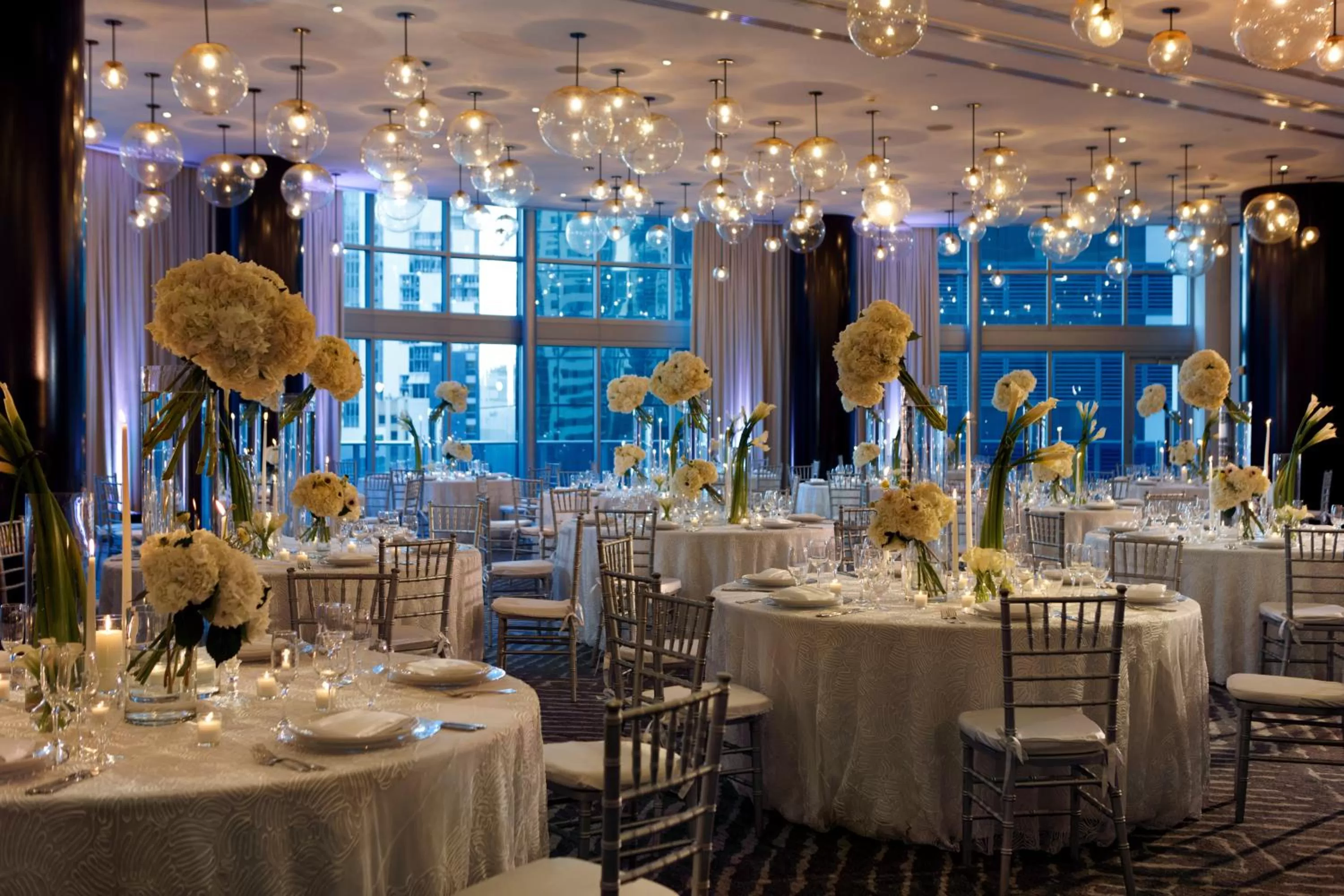 Meeting/conference room in Kimpton EPIC Hotel by IHG