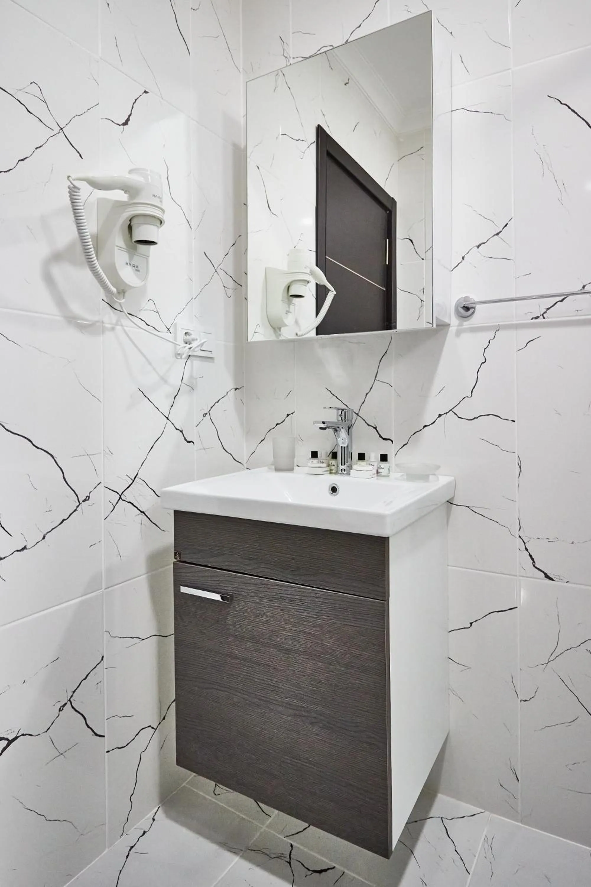 Bathroom in Kumru Hotel