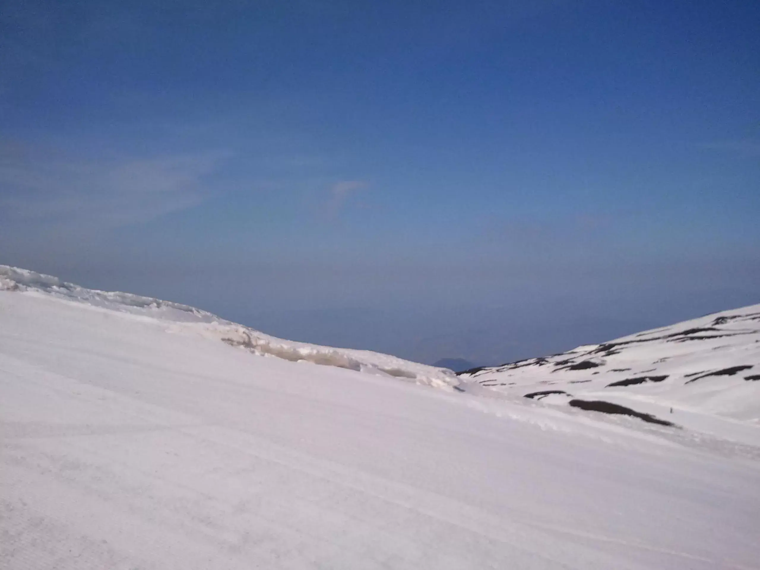 Skiing, Winter in B&B La Rena Rossa