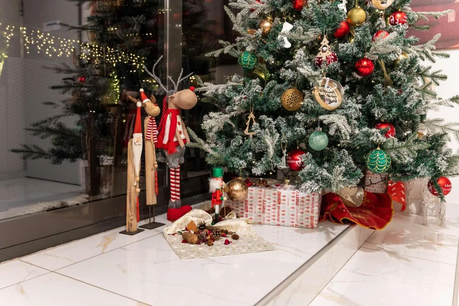 Patio in Athens Panorama Project
