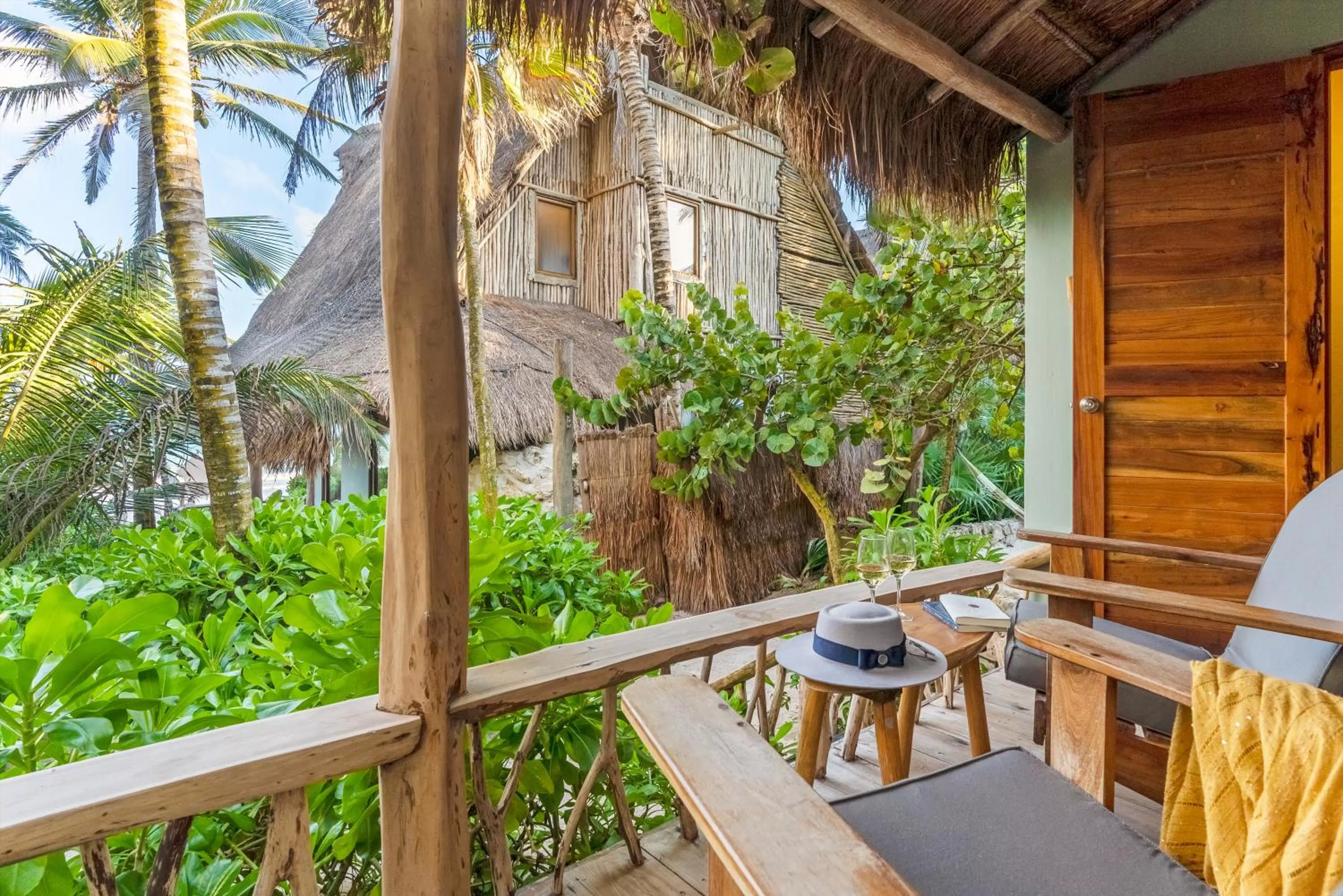 Ahau Tulum - Beachfront Hotel