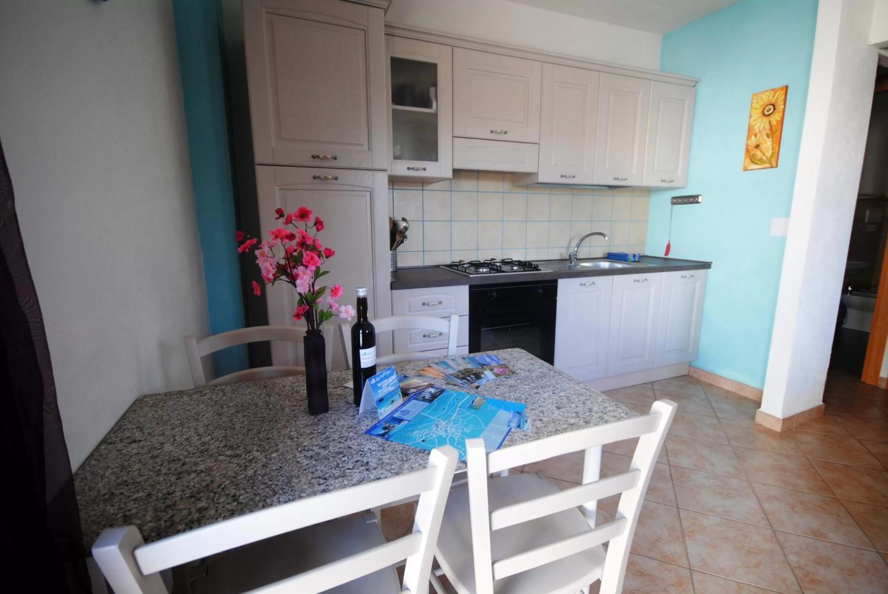 Kitchen or kitchenette, Kitchen/Kitchenette in Holiday Residence Rifugio