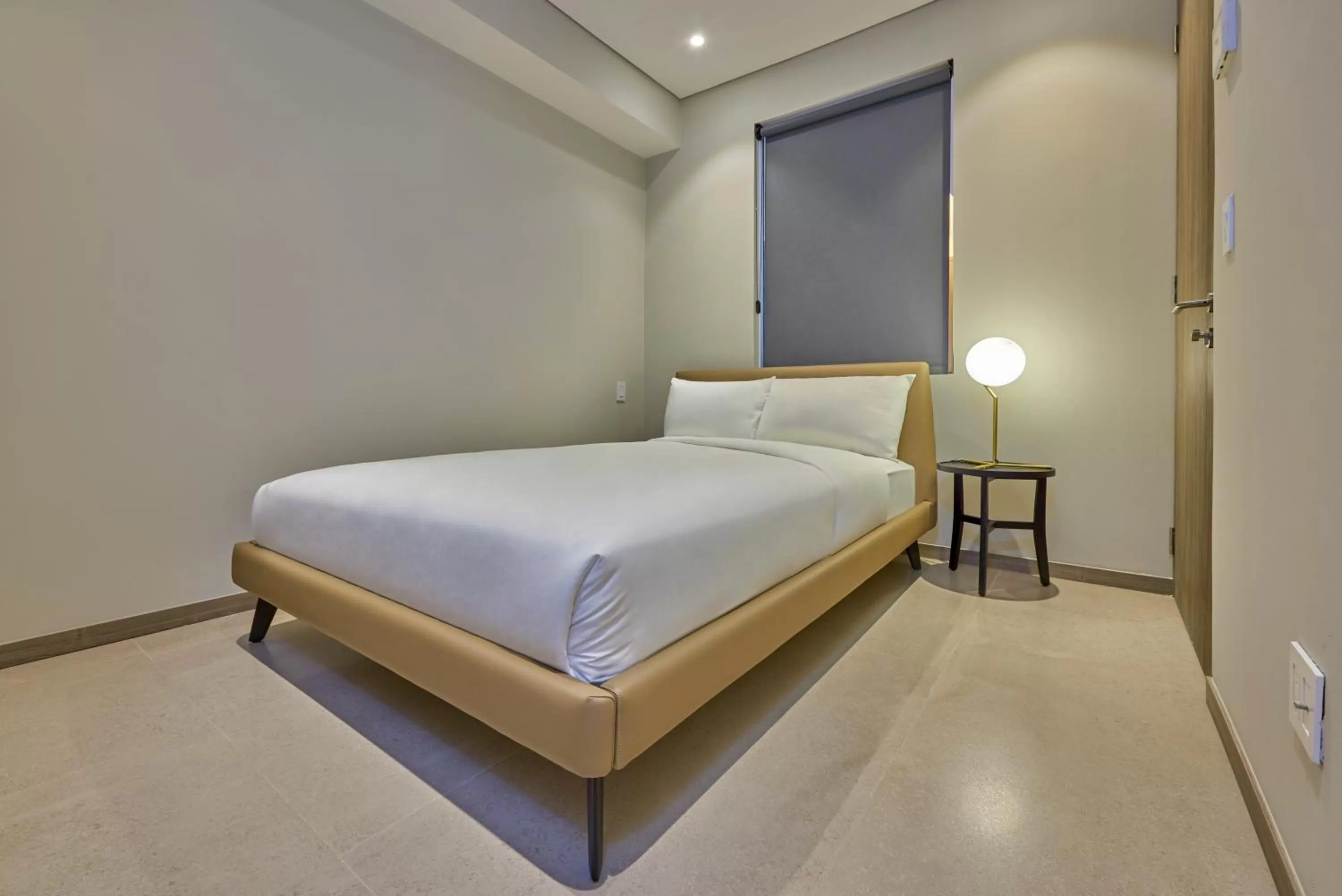 Bed in Park Life Querétaro