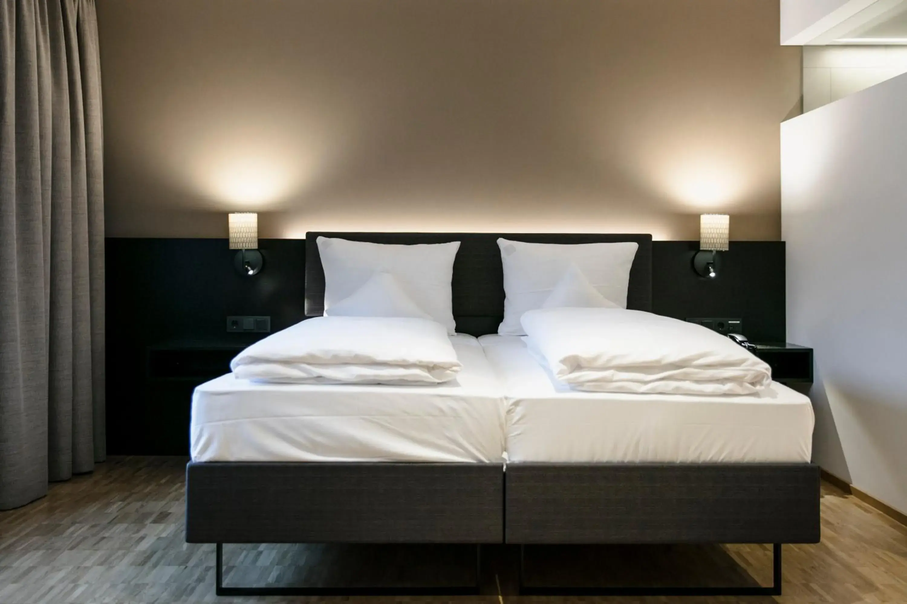 Bed in Montfort - das Hotel