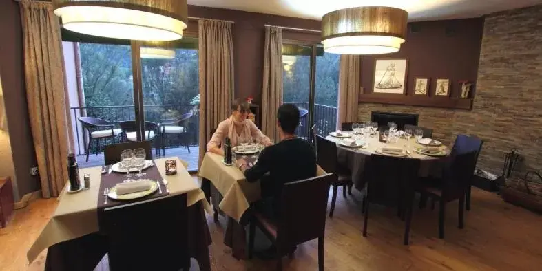 Dining area, Restaurant/Places to Eat in Hotel Cotori