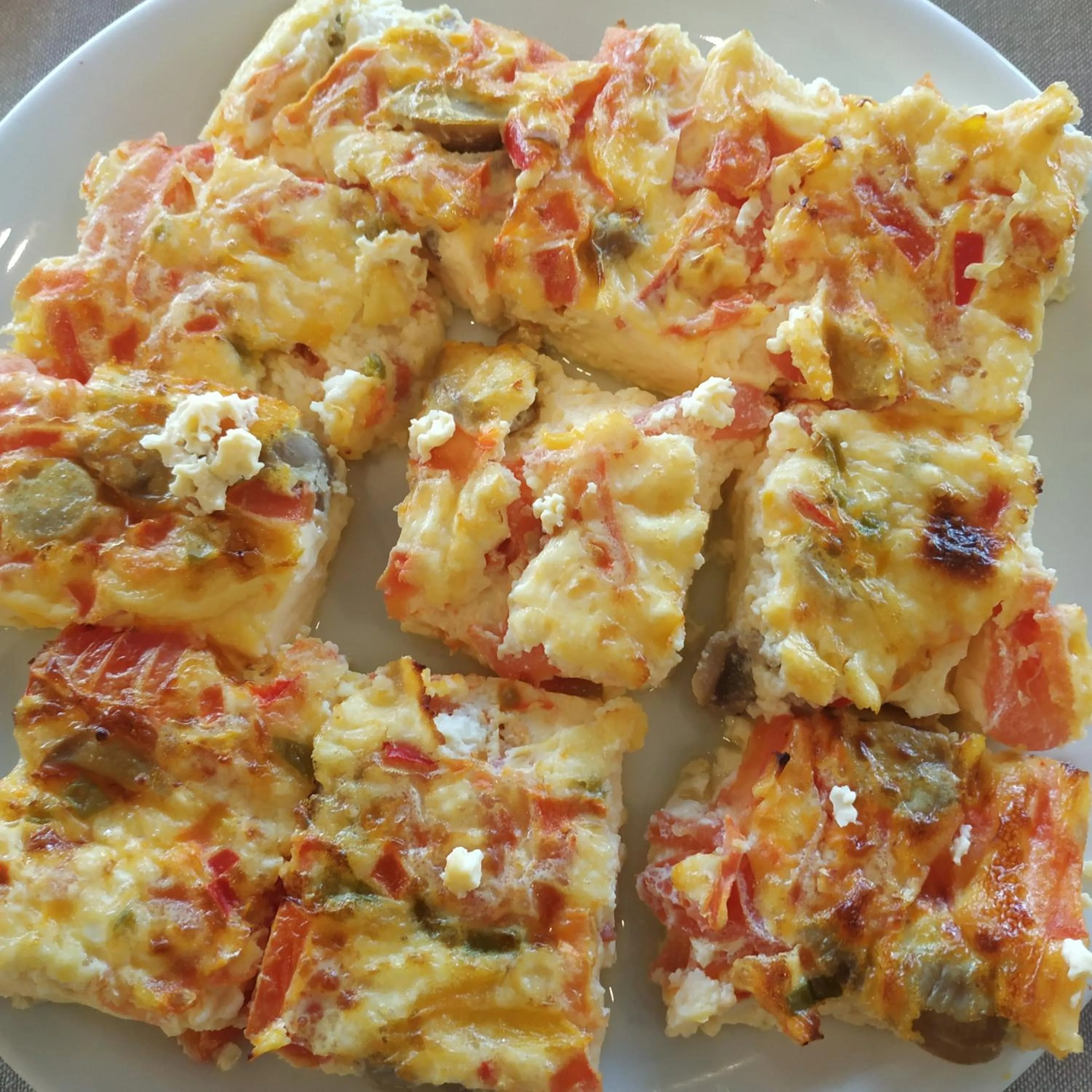 Food and drinks in Hotel @Syngrou Fix