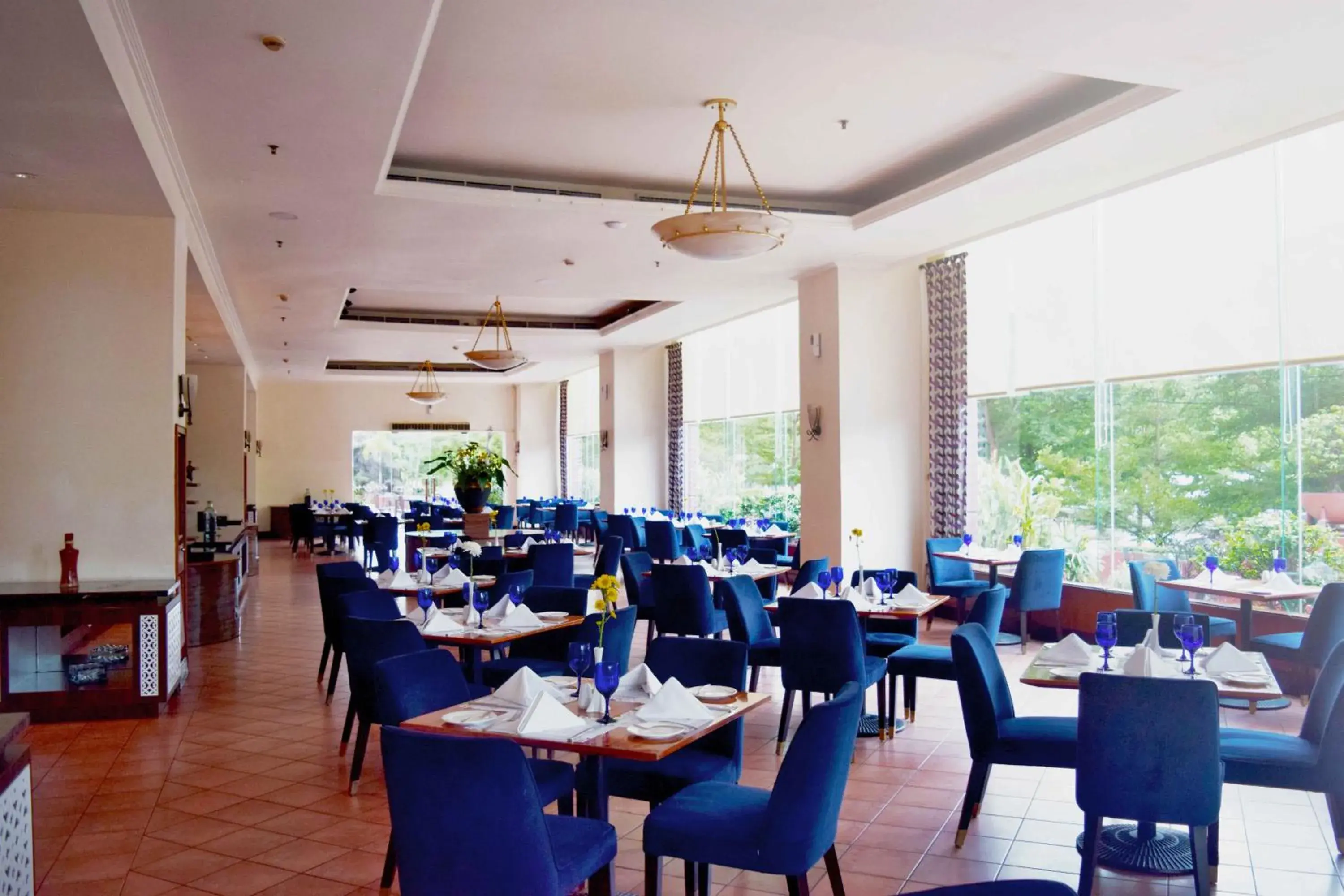 Restaurant/places to eat in Aryaduta Makassar Restaurant/places to eat in Aryaduta Makassar