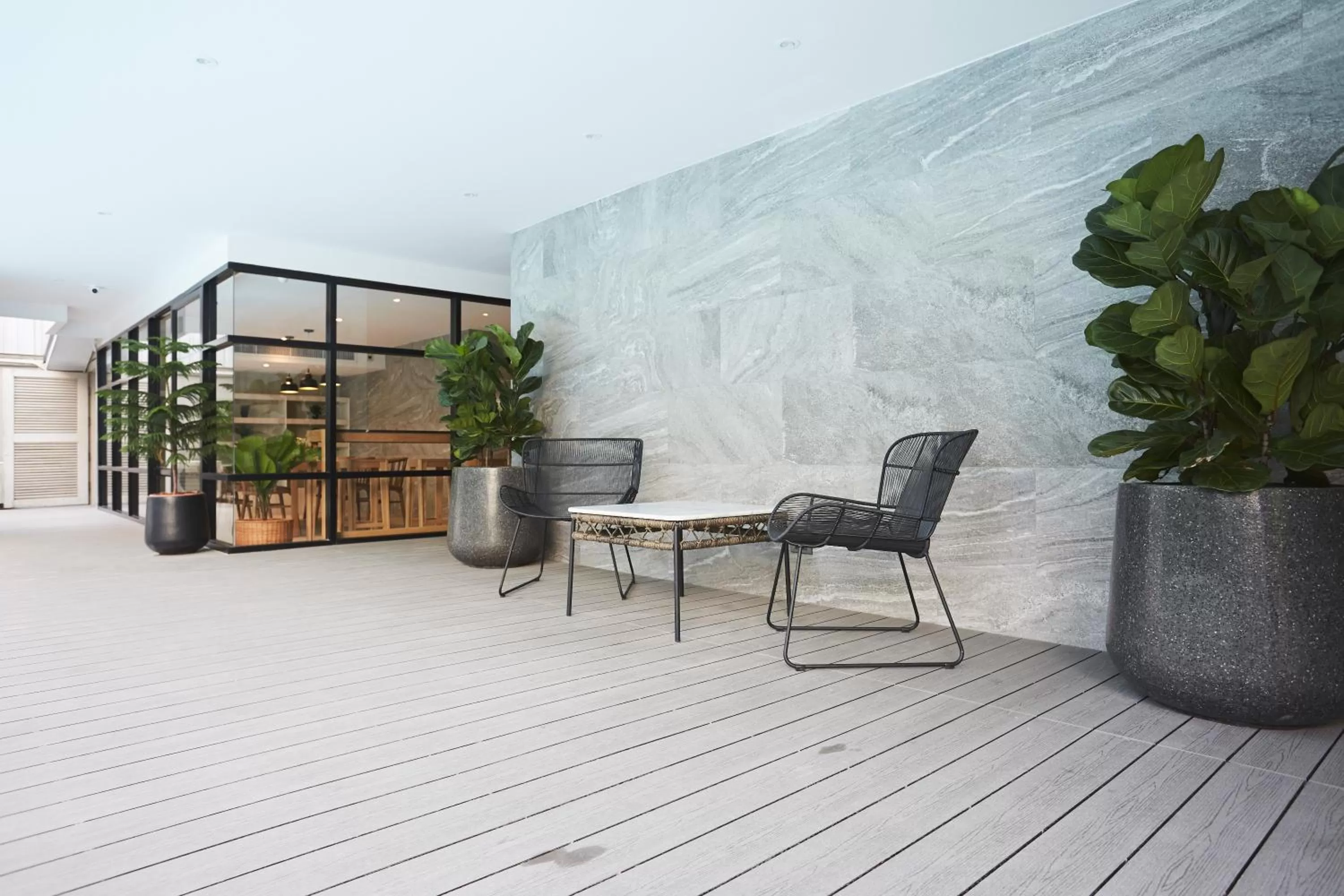 Property building in Aspira Tropical Residence Thong Lor