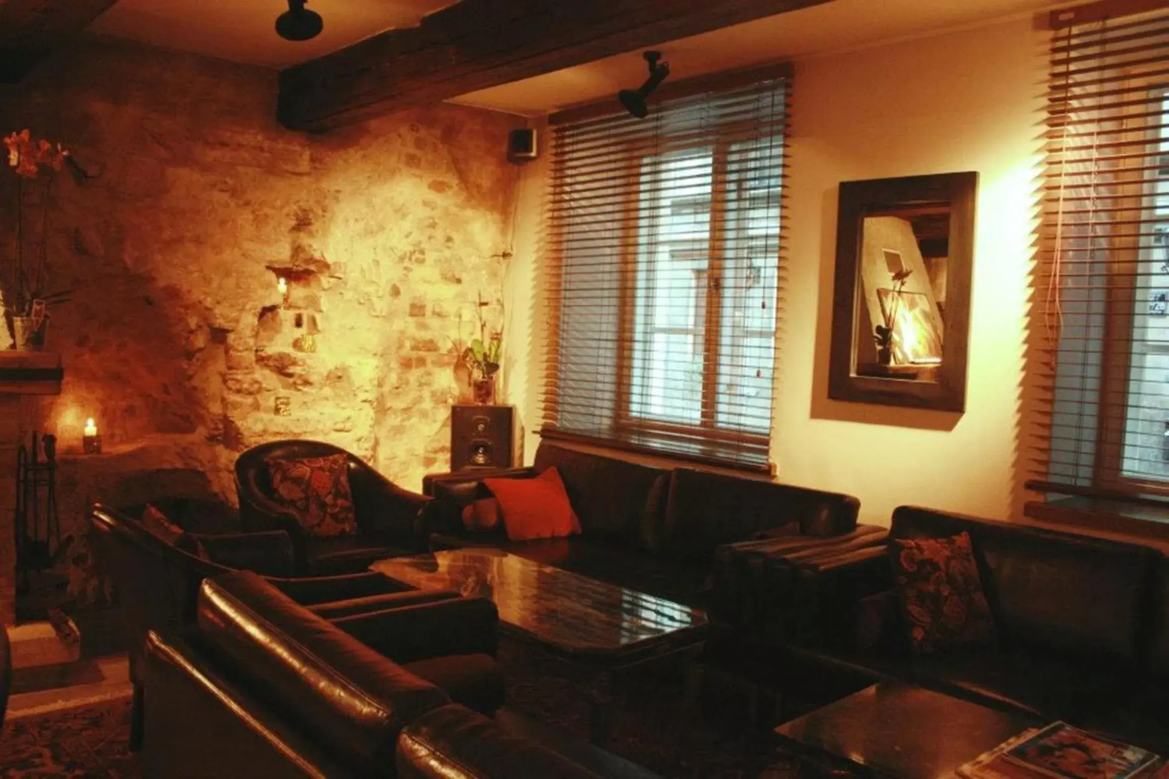 Lounge or bar, Seating Area in St. Peter's Boutique Hotel