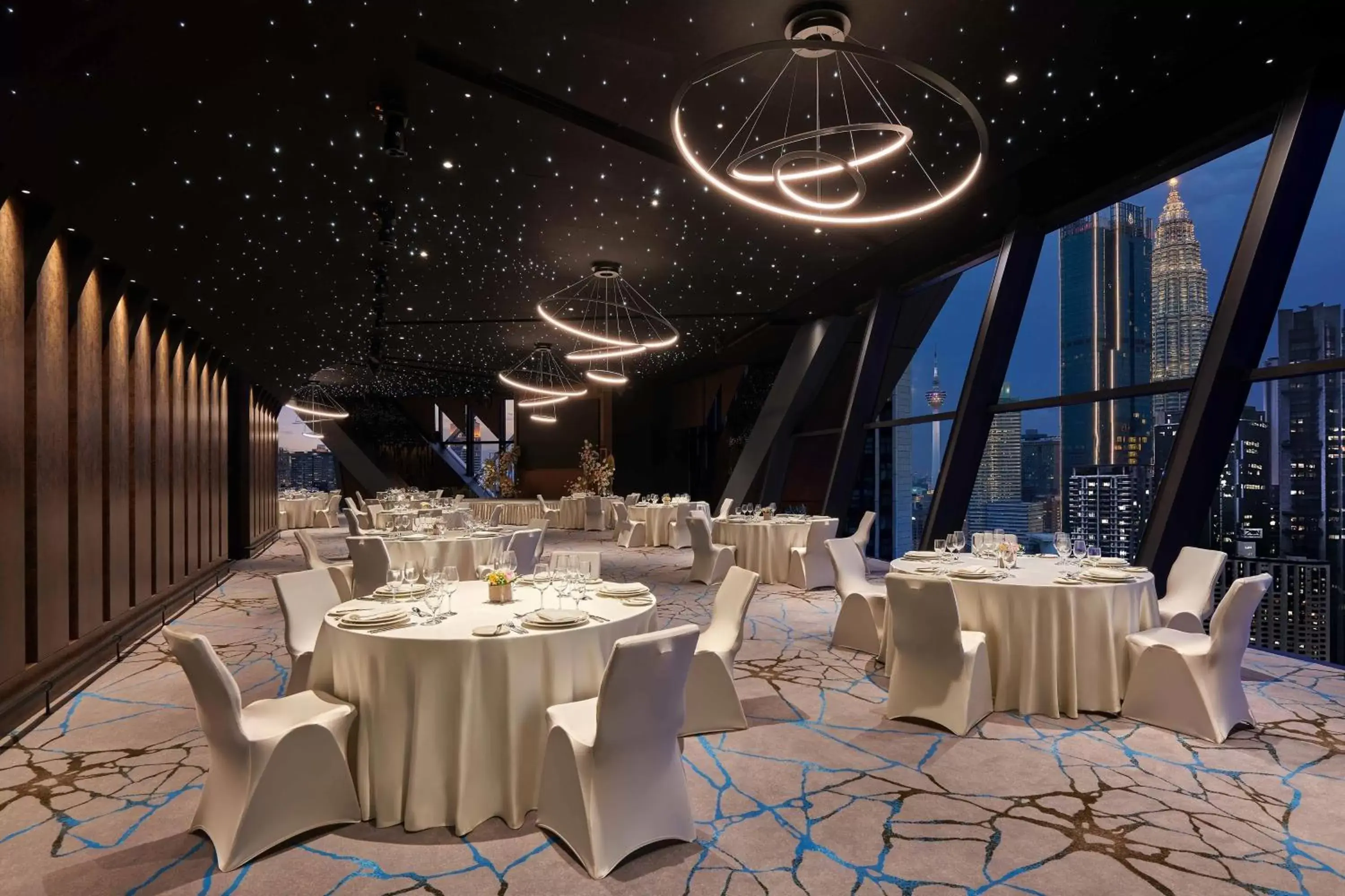 Banquet/Function facilities, Restaurant/Places to Eat in Element Kuala Lumpur