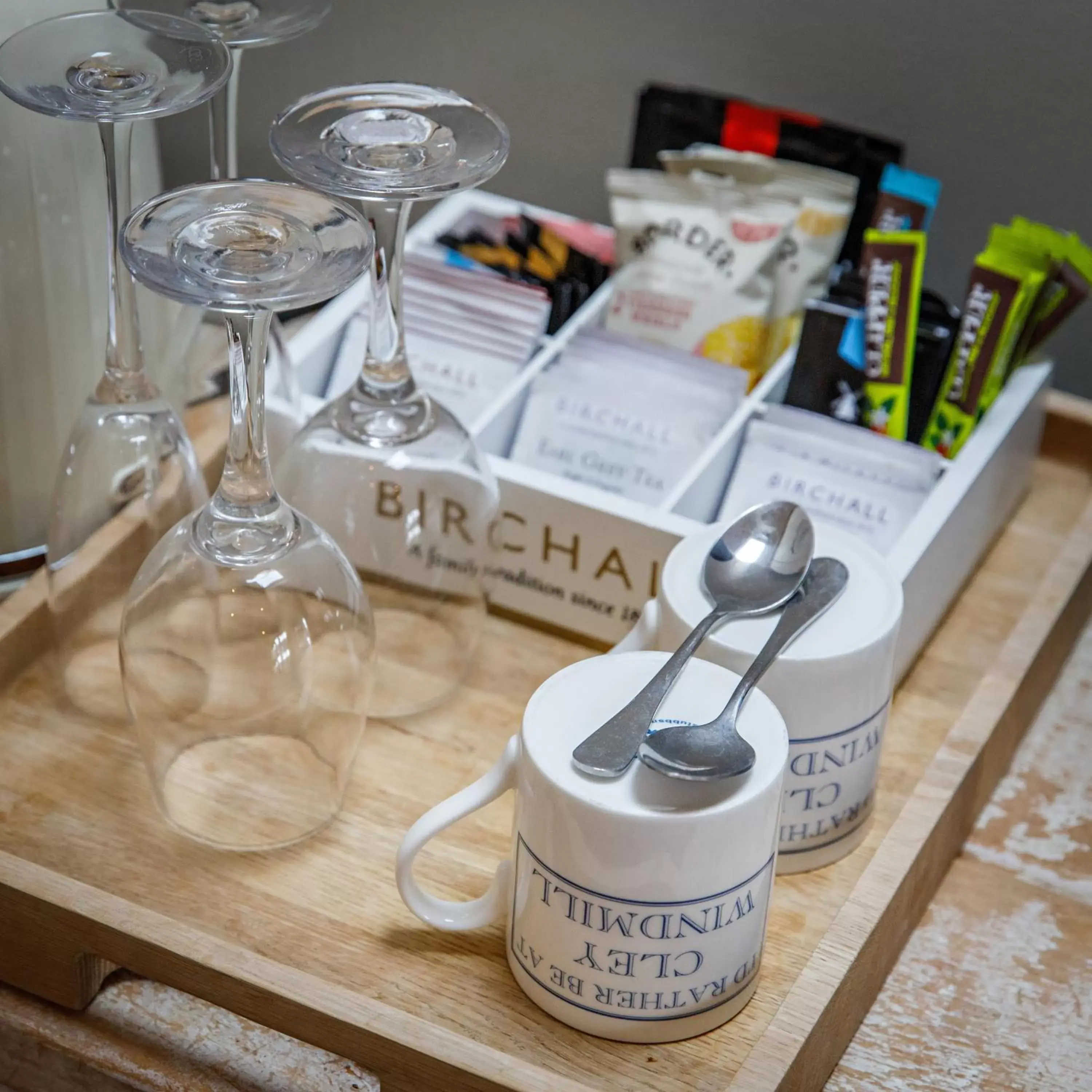 Queen Room with Garden View in Cley Windmill Queen Room with Garden View in Cley Windmill