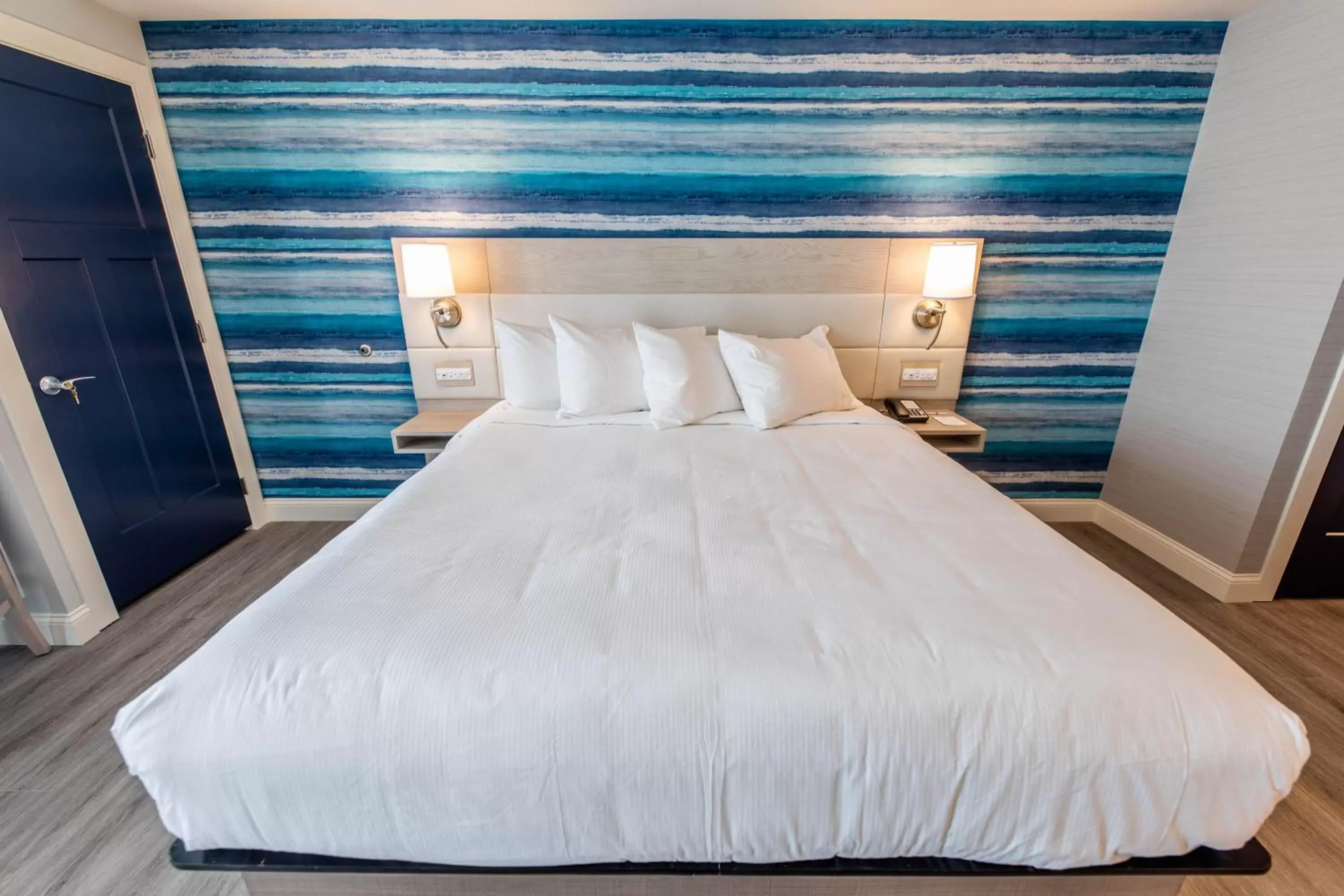 Bedroom, Bed in Hotel LBI Bedroom, Bed in Hotel LBI