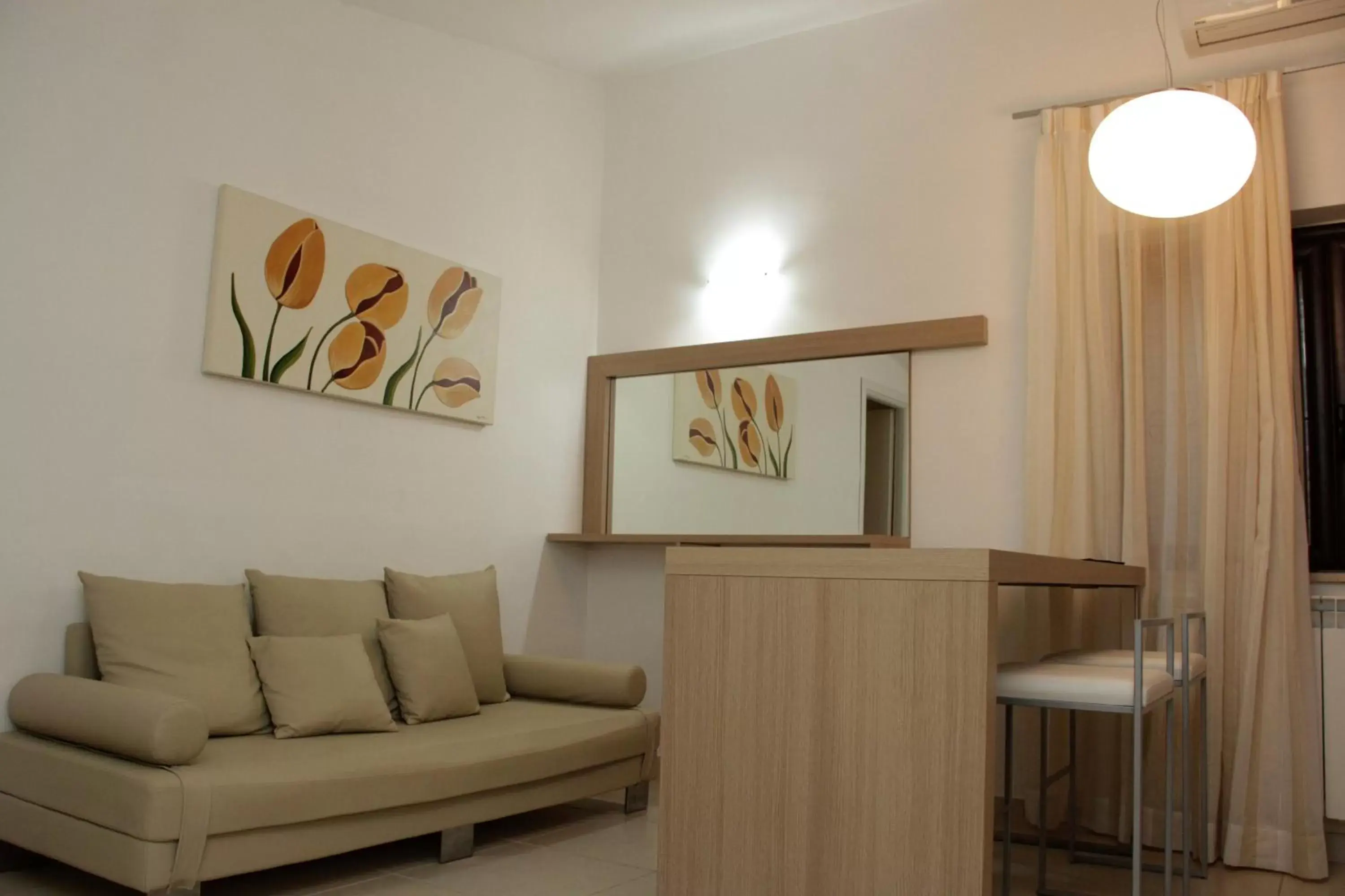 Living room, Seating Area in San Michele Apartments&Rooms