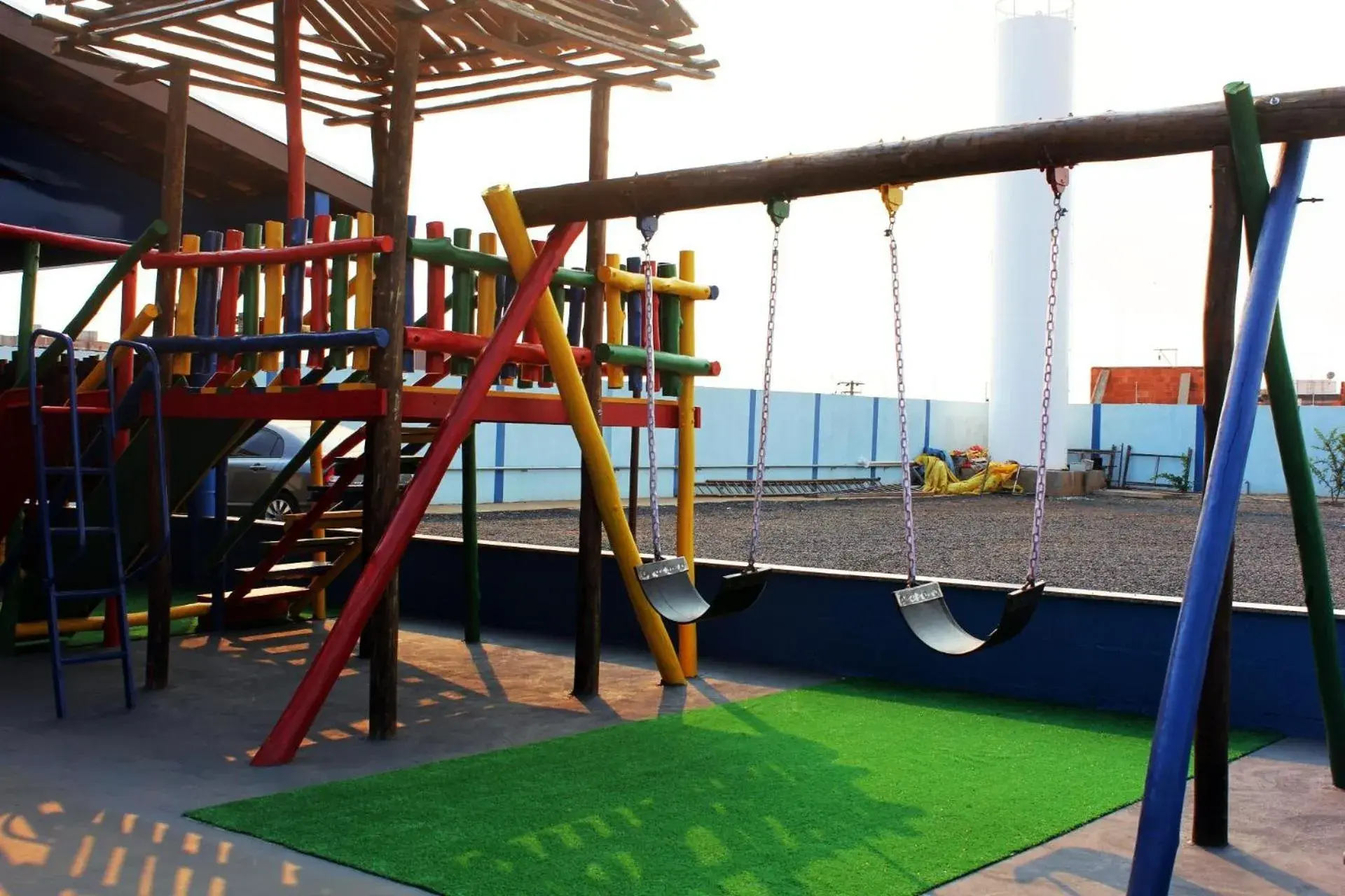 Day, Children's Play Area in JS Thermas Hotel