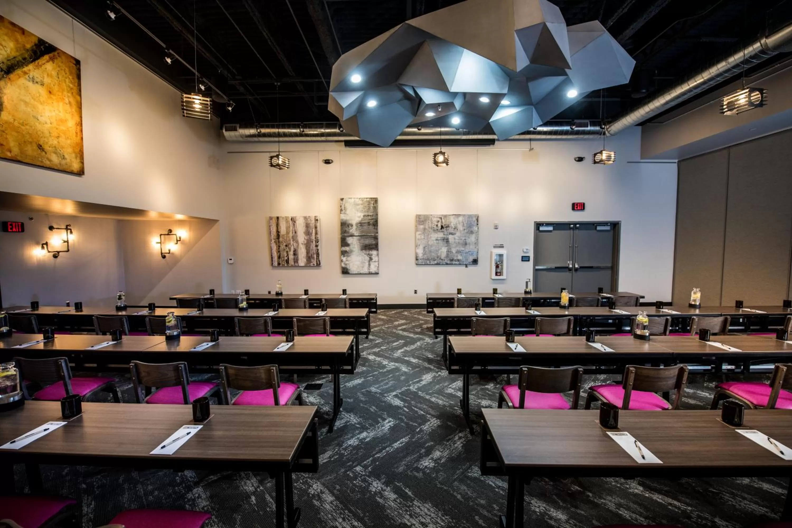 Meeting/conference room in Found Re Phoenix