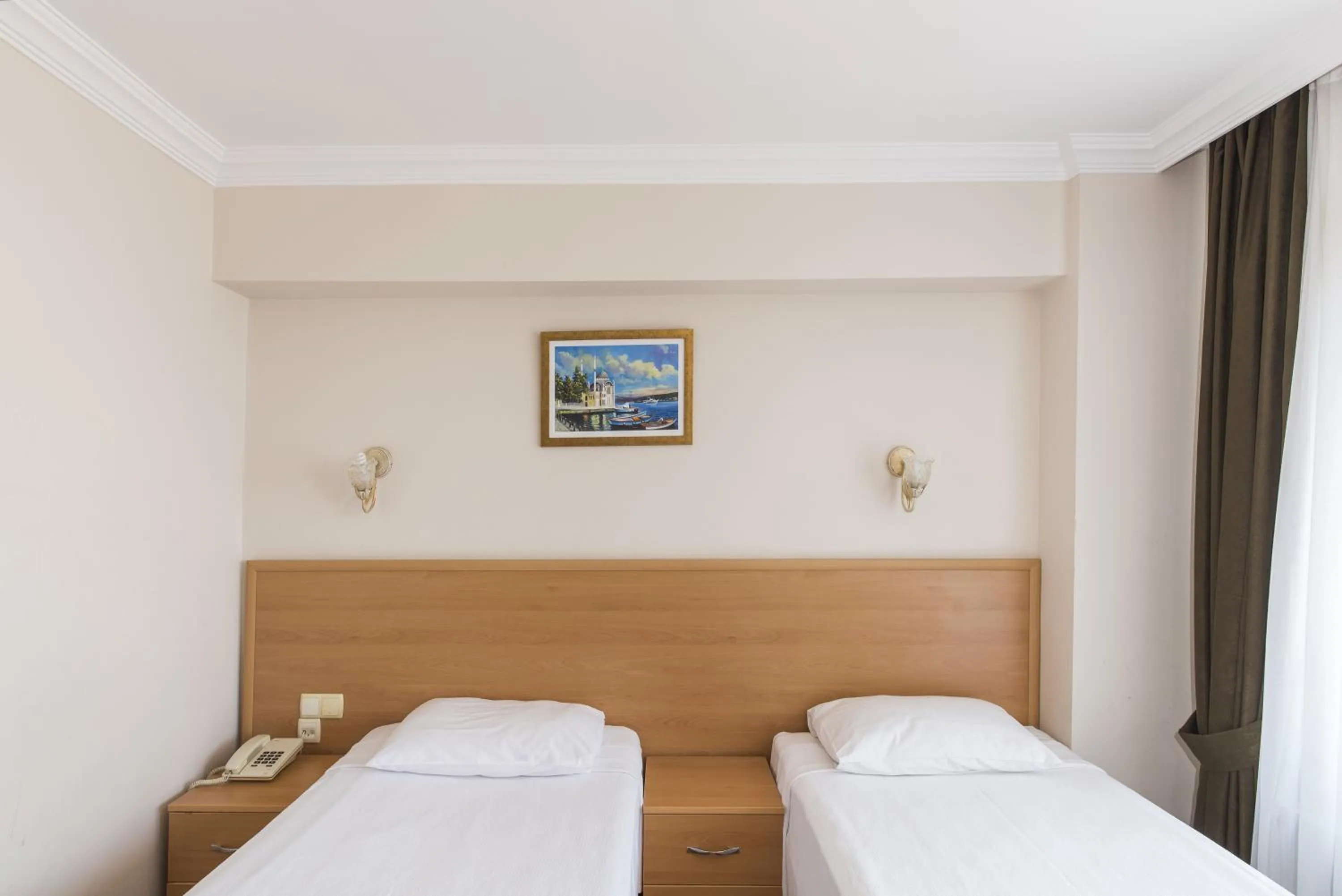 Photo of the whole room, Bed in Deniz Houses