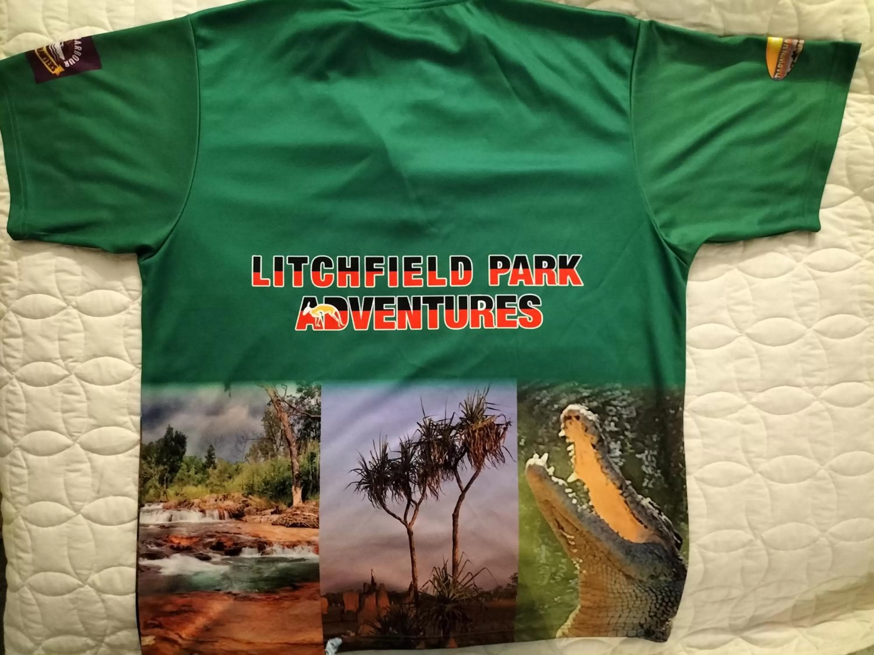 Darwin Harbour Suites