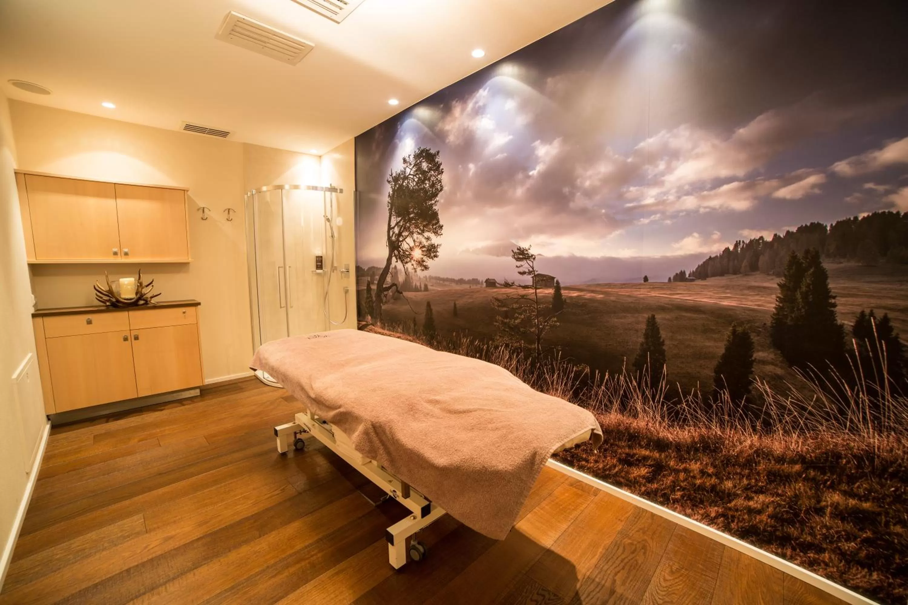 Massage in Boutique Hotel Nives - Luxury & Design in the Dolomites