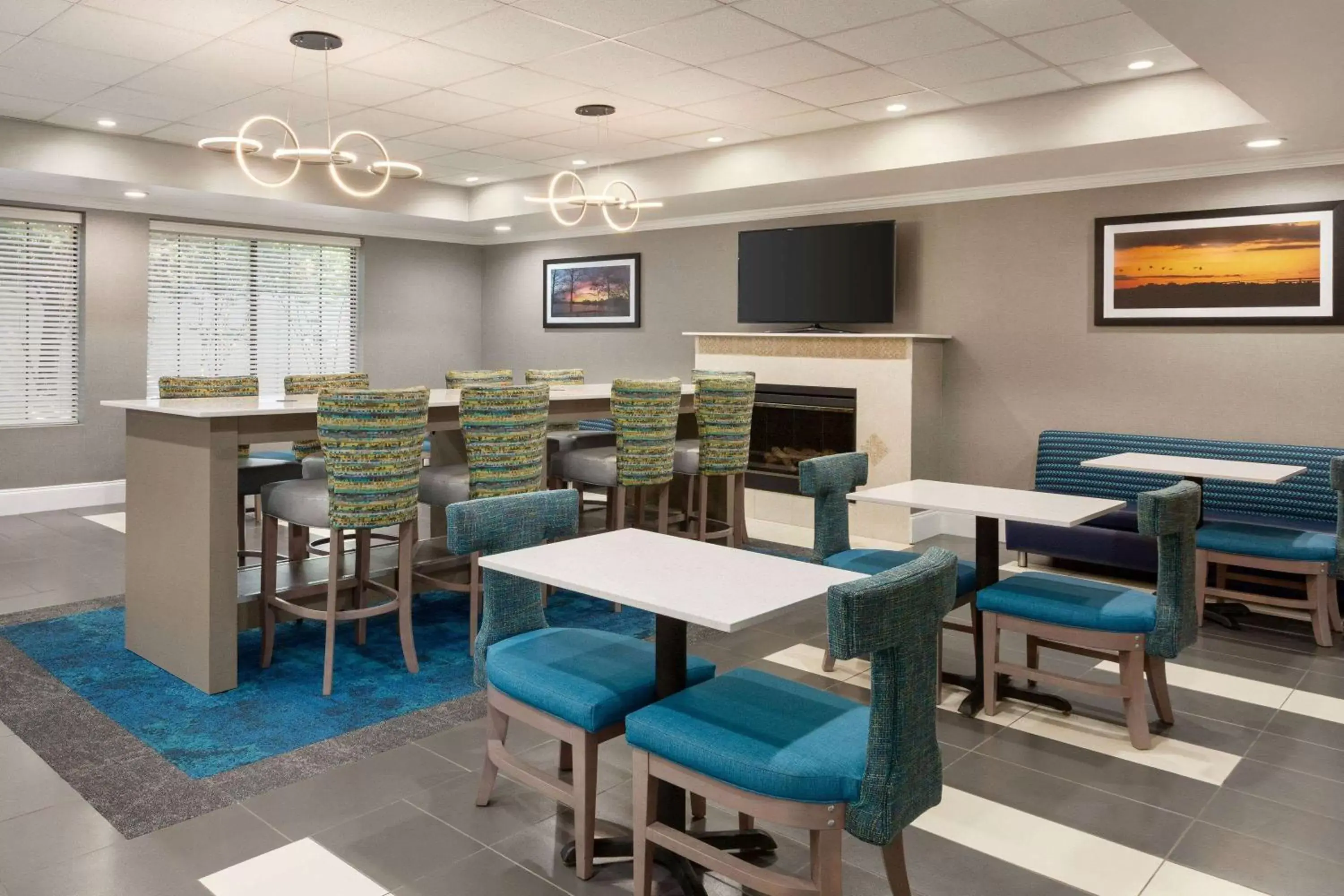 Restaurant/places to eat in La Quinta by Wyndham Dublin Restaurant/places to eat in La Quinta by Wyndham Dublin