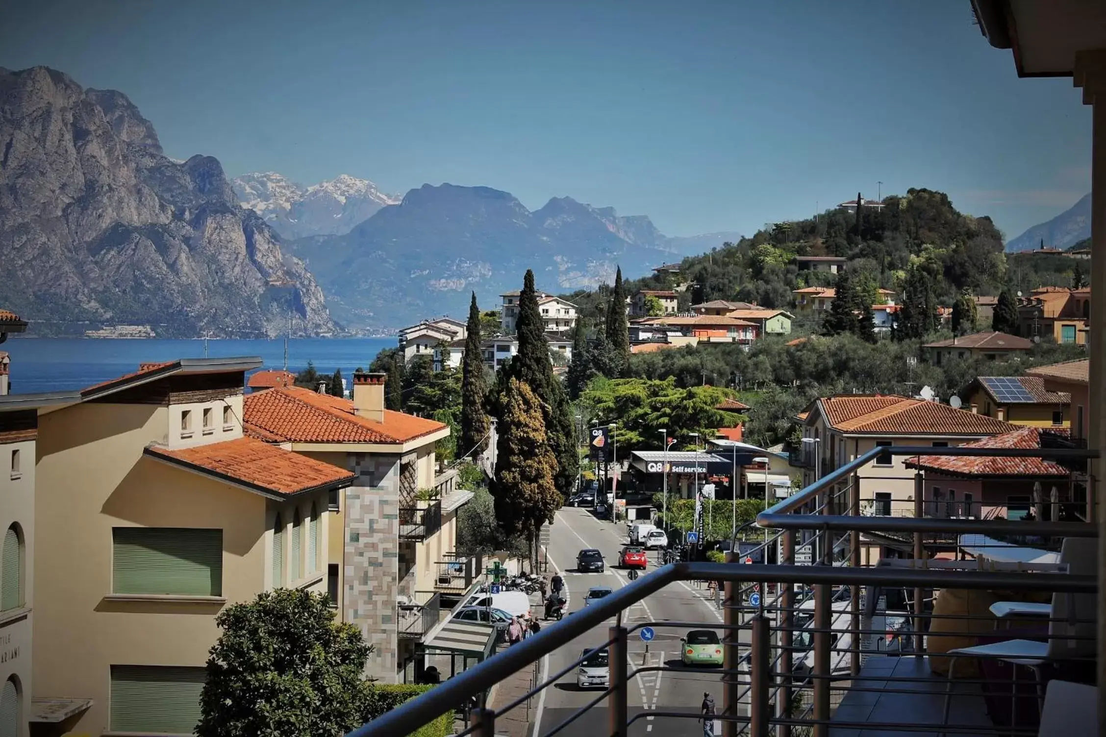 View (from property/room), Mountain View in Gardesana Active Apartments