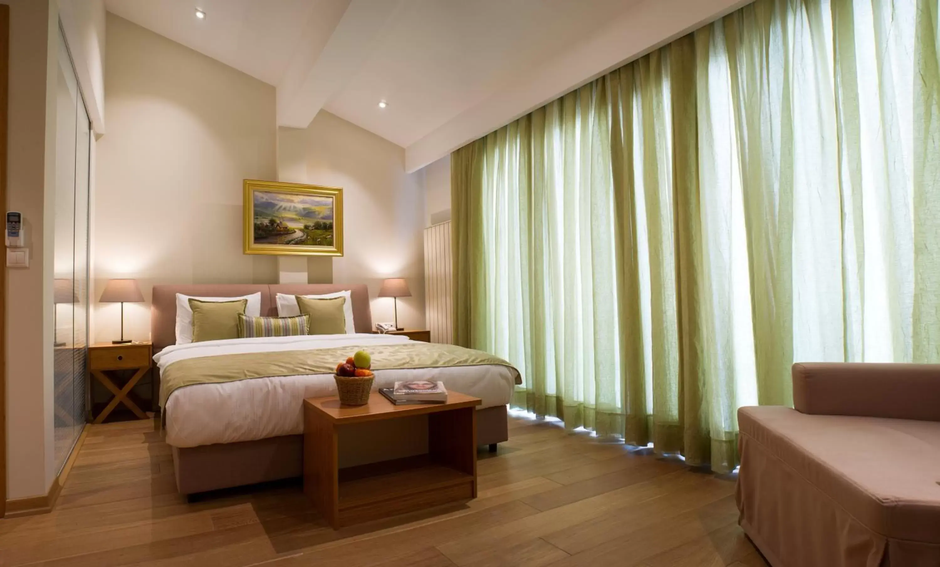 Bedroom, Bed in Wame Suite Hotel Nisantasi
