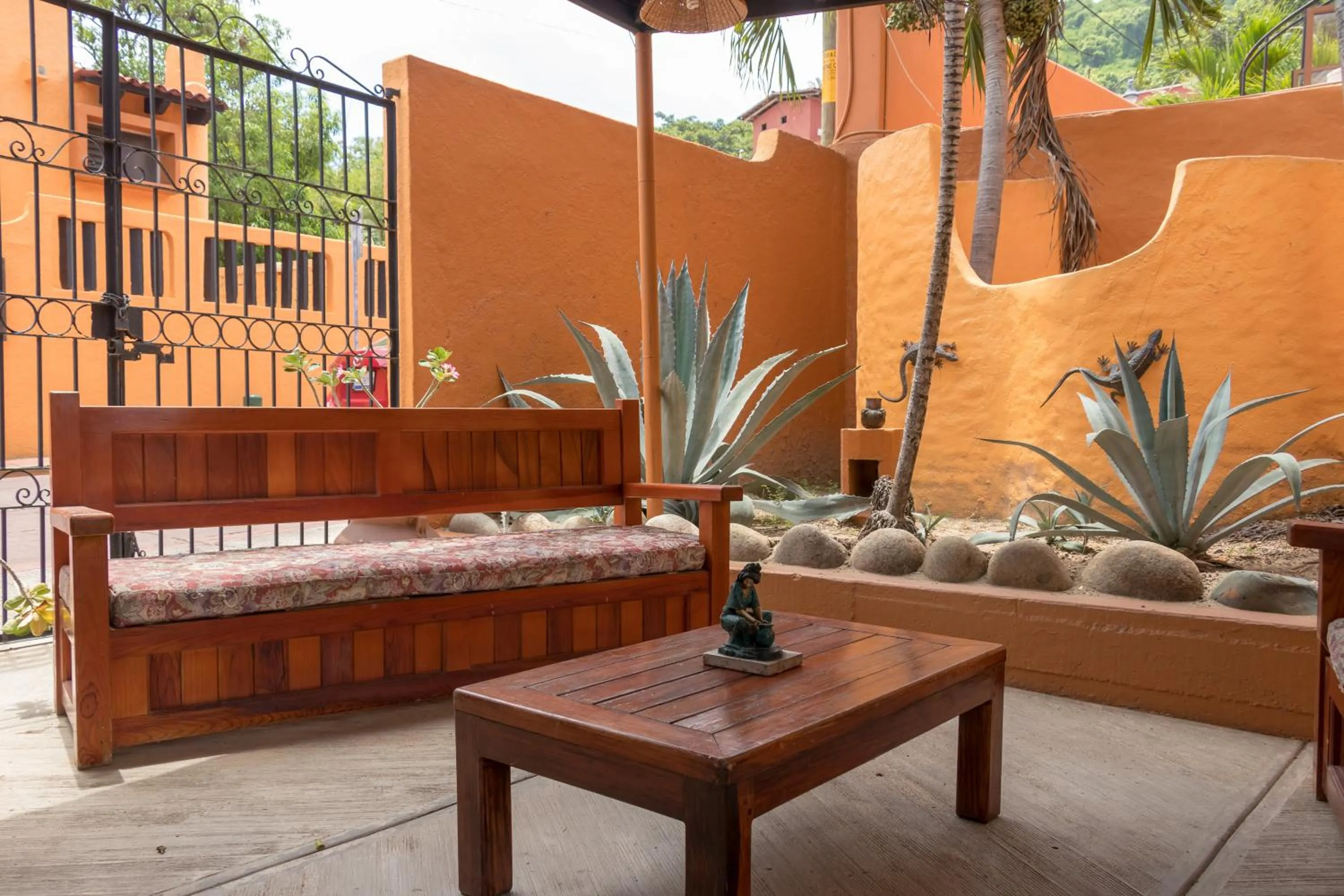 Lounge or bar in Villas Miramar