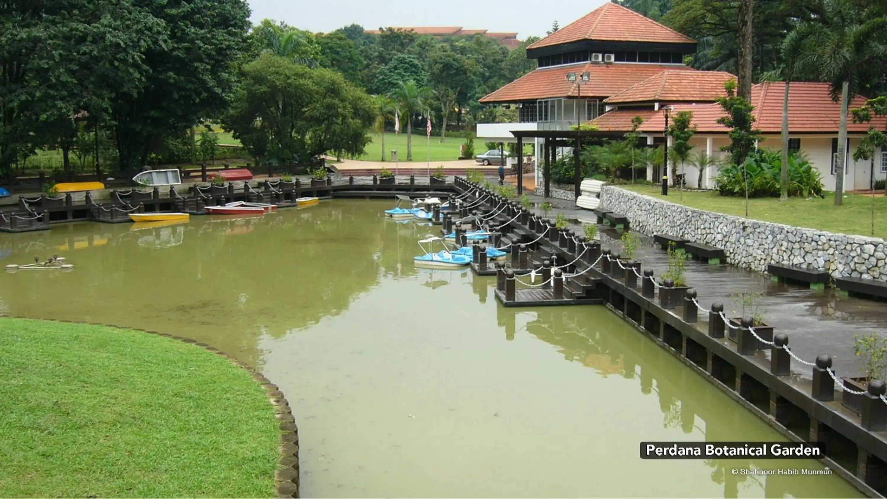 Nearby landmark, Pool View in The Explorers Guesthouse