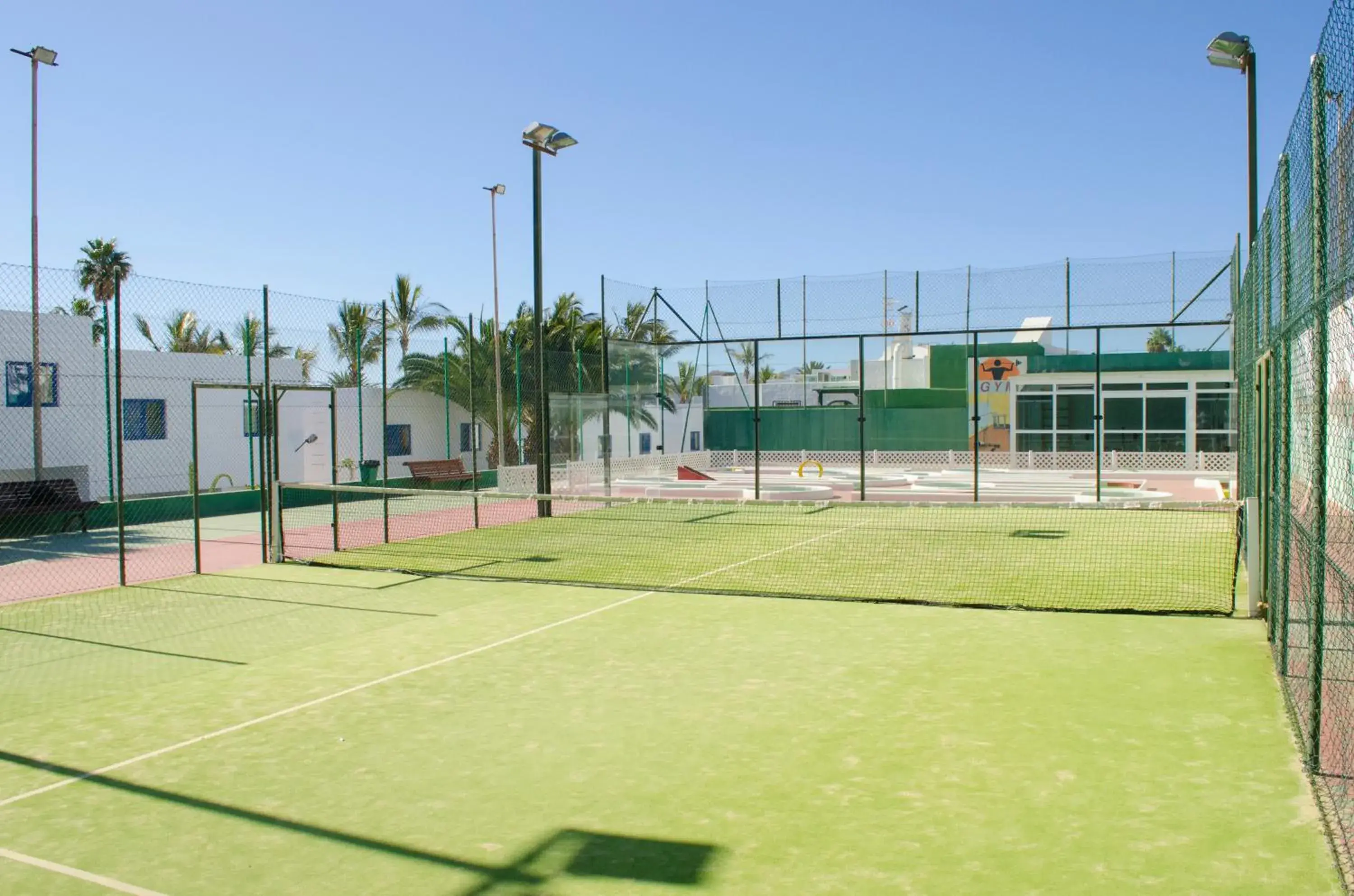 Tennis court, Tennis/Squash in Jable Bermudas