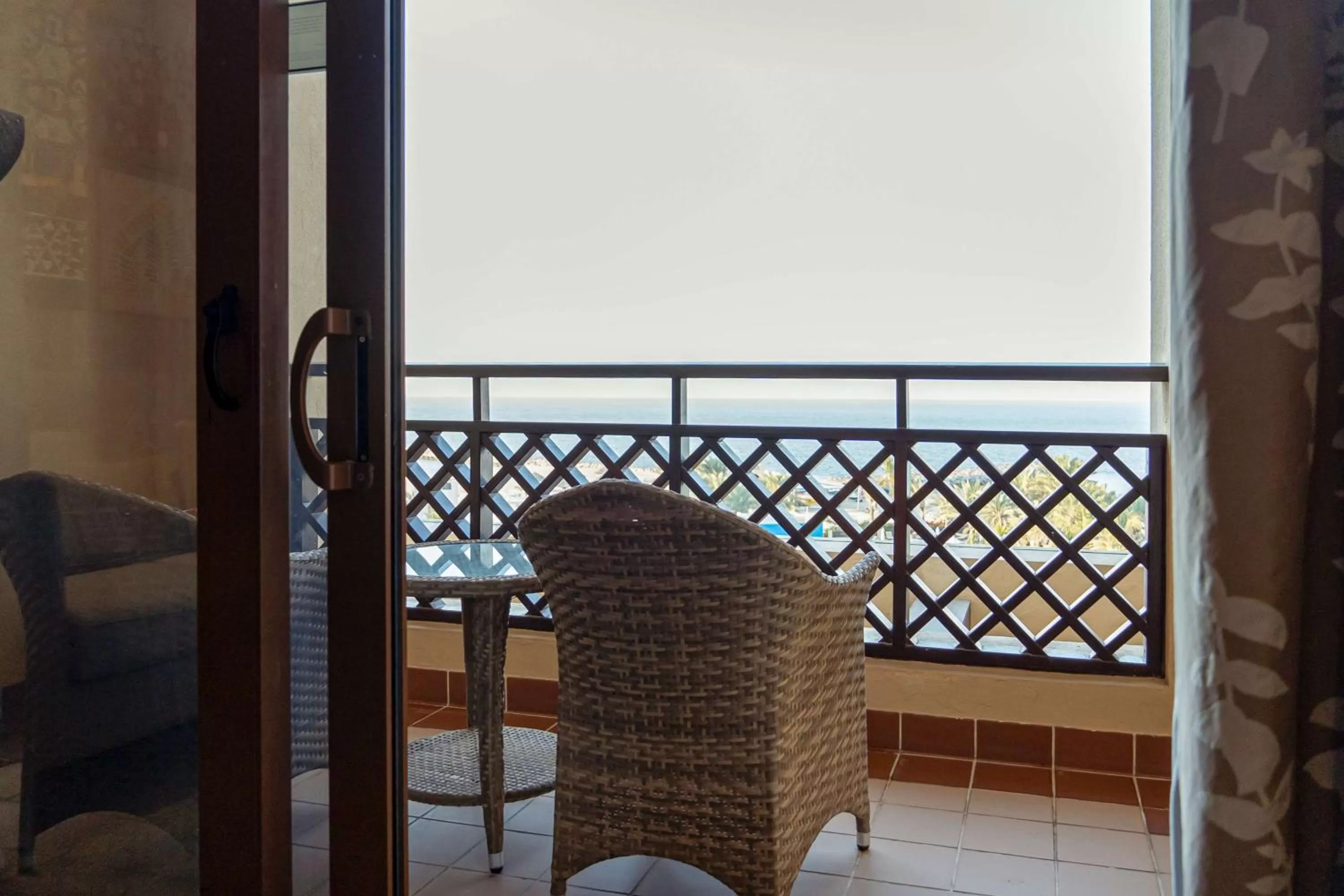 King Deluxe Sea View Room  in Rixos Al Mairid Ras Al Khaimah - Ultra All Inclusive