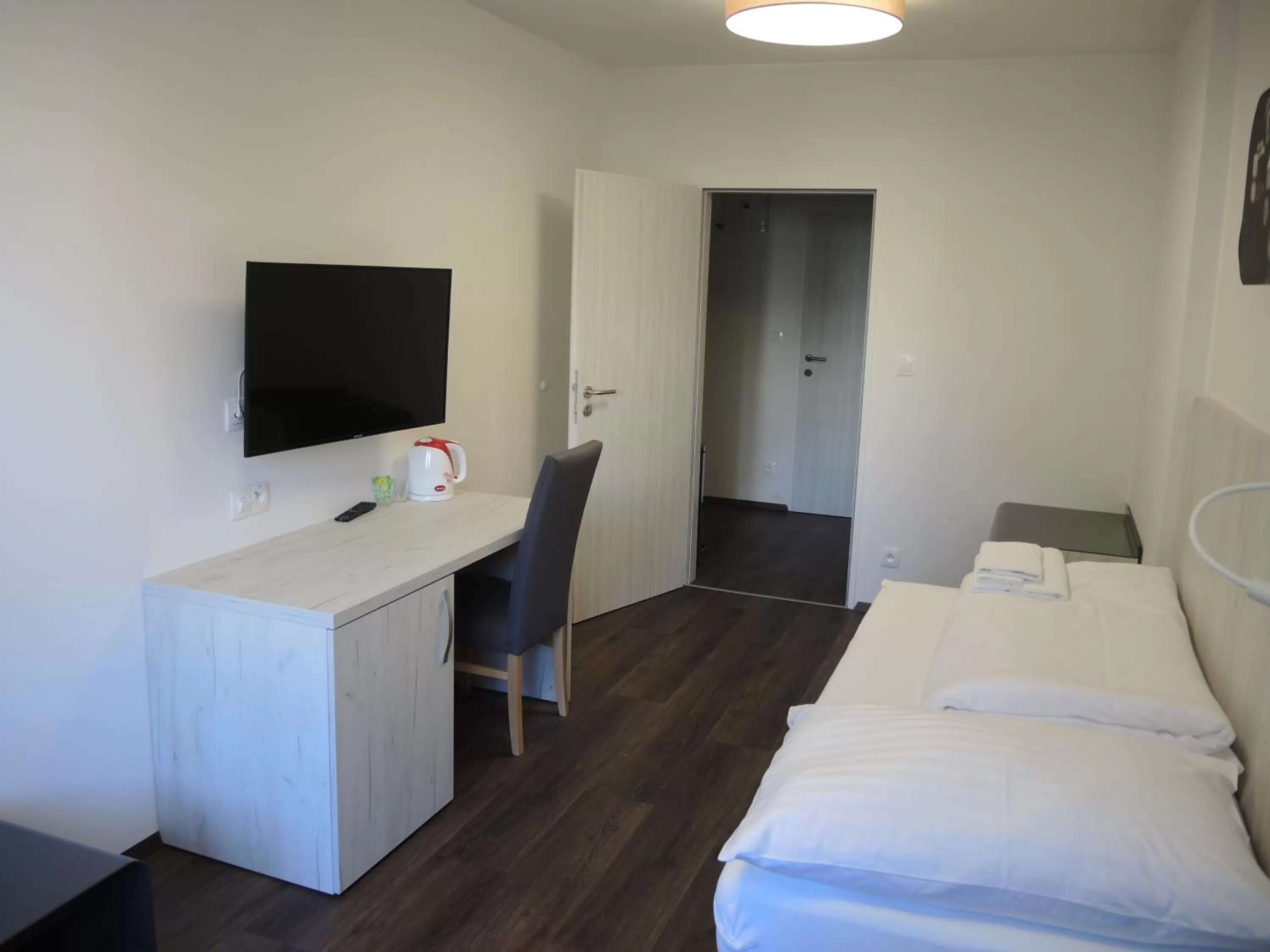 Bed in Hotel Garni VŠB TUO