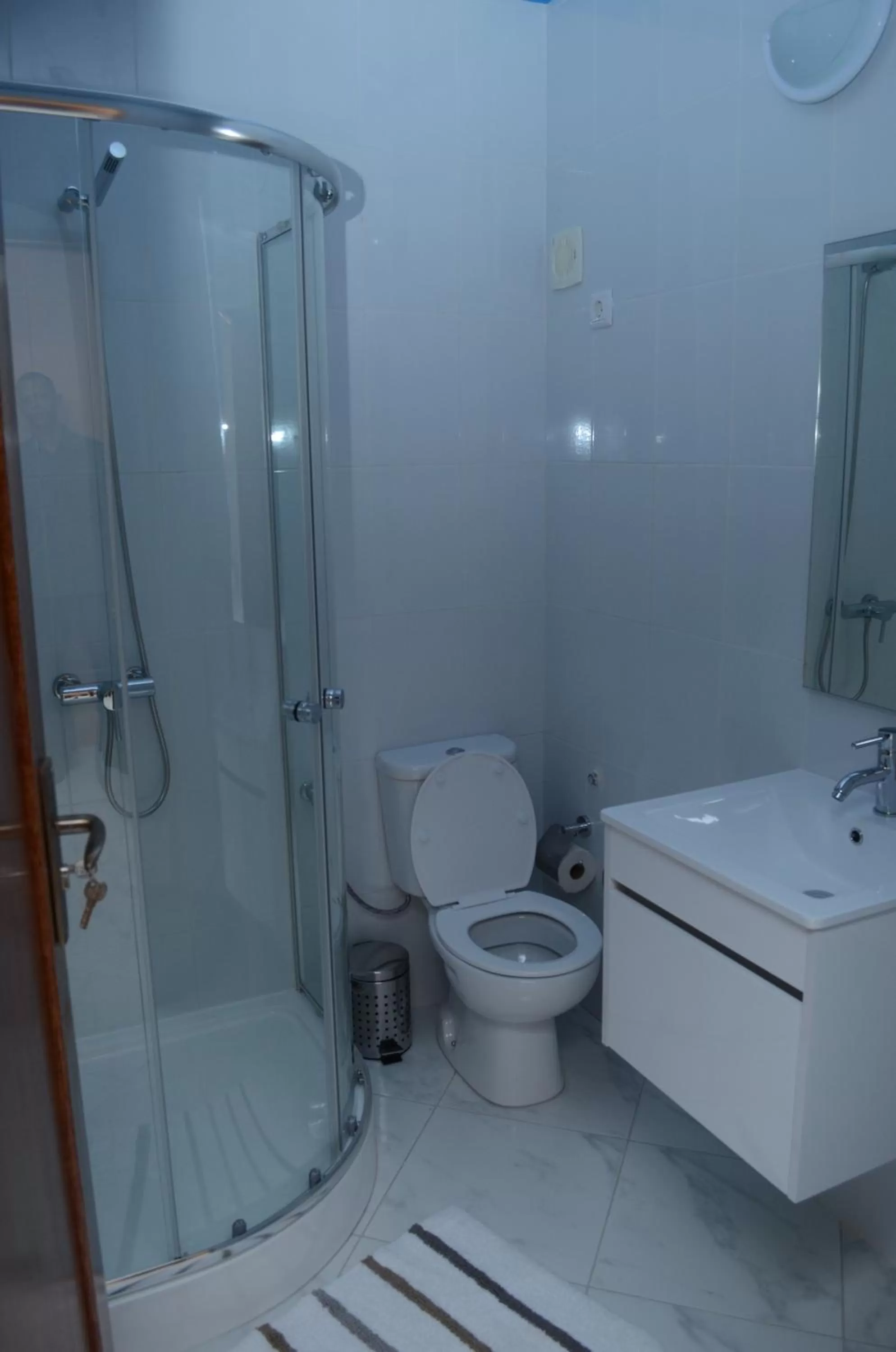 Bathroom in LT Aparthotel