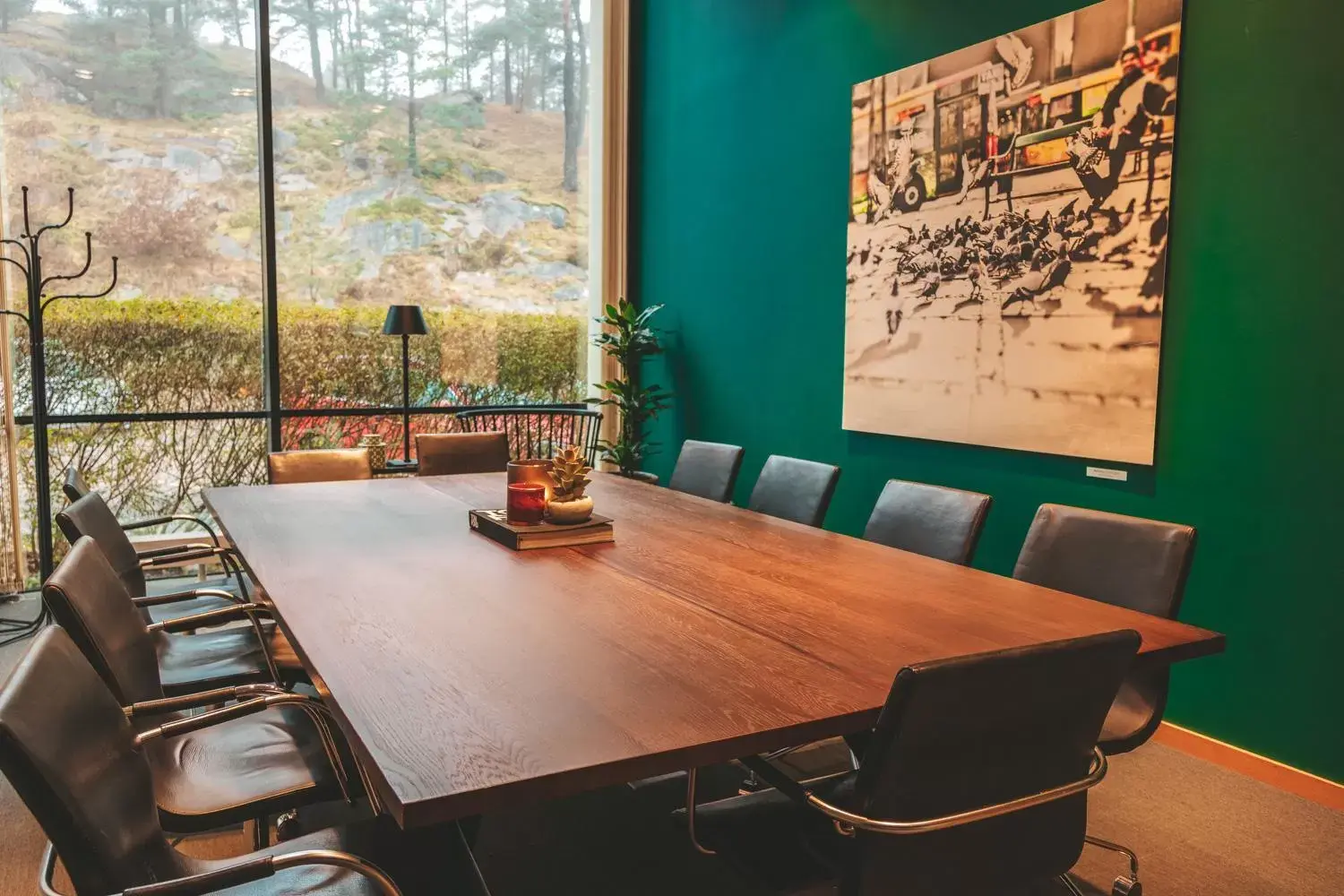 Meeting/conference room, Dining Area in Sankt Jörgen Park