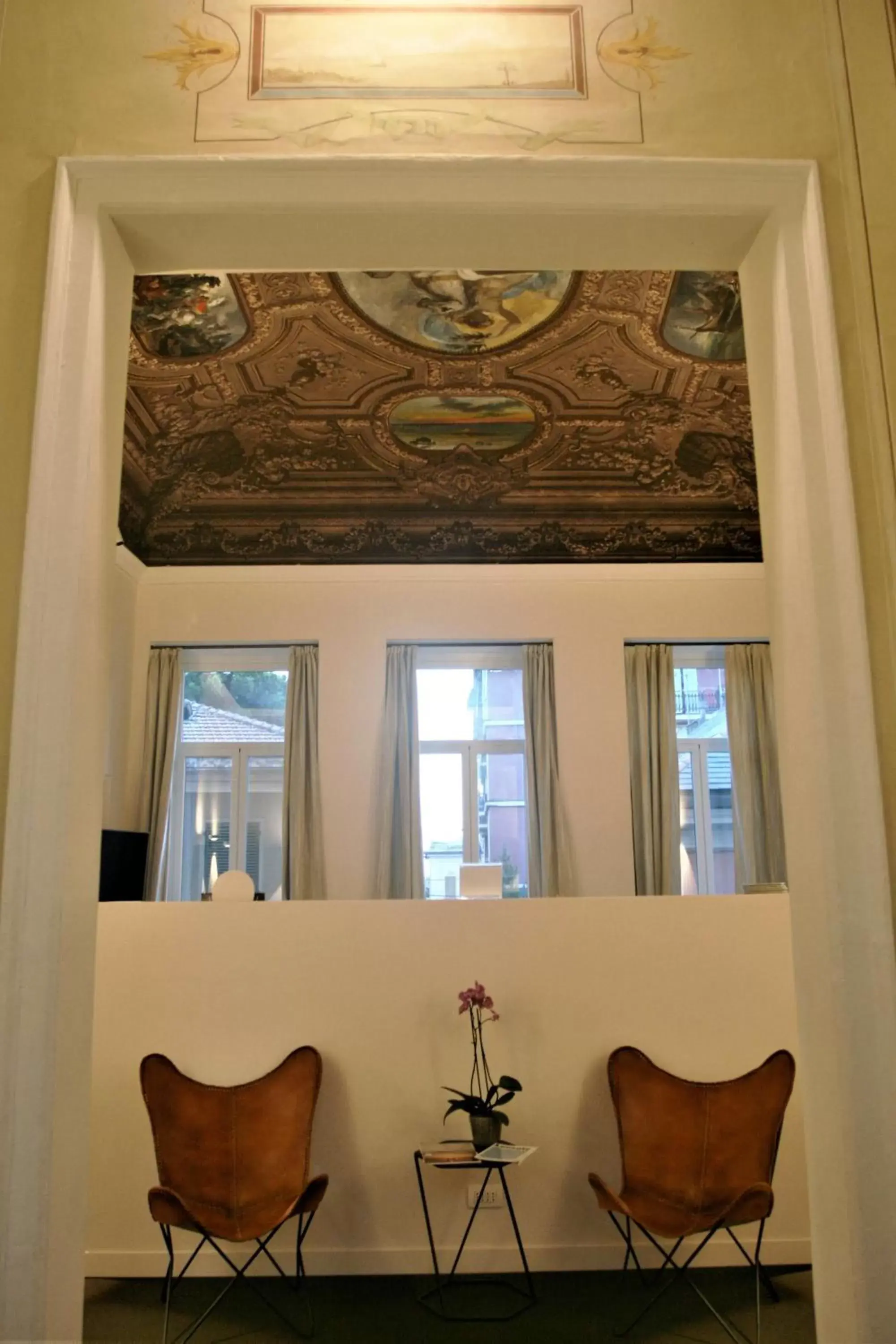 Lobby or reception, Seating Area in Hotel Palazzo Vannoni