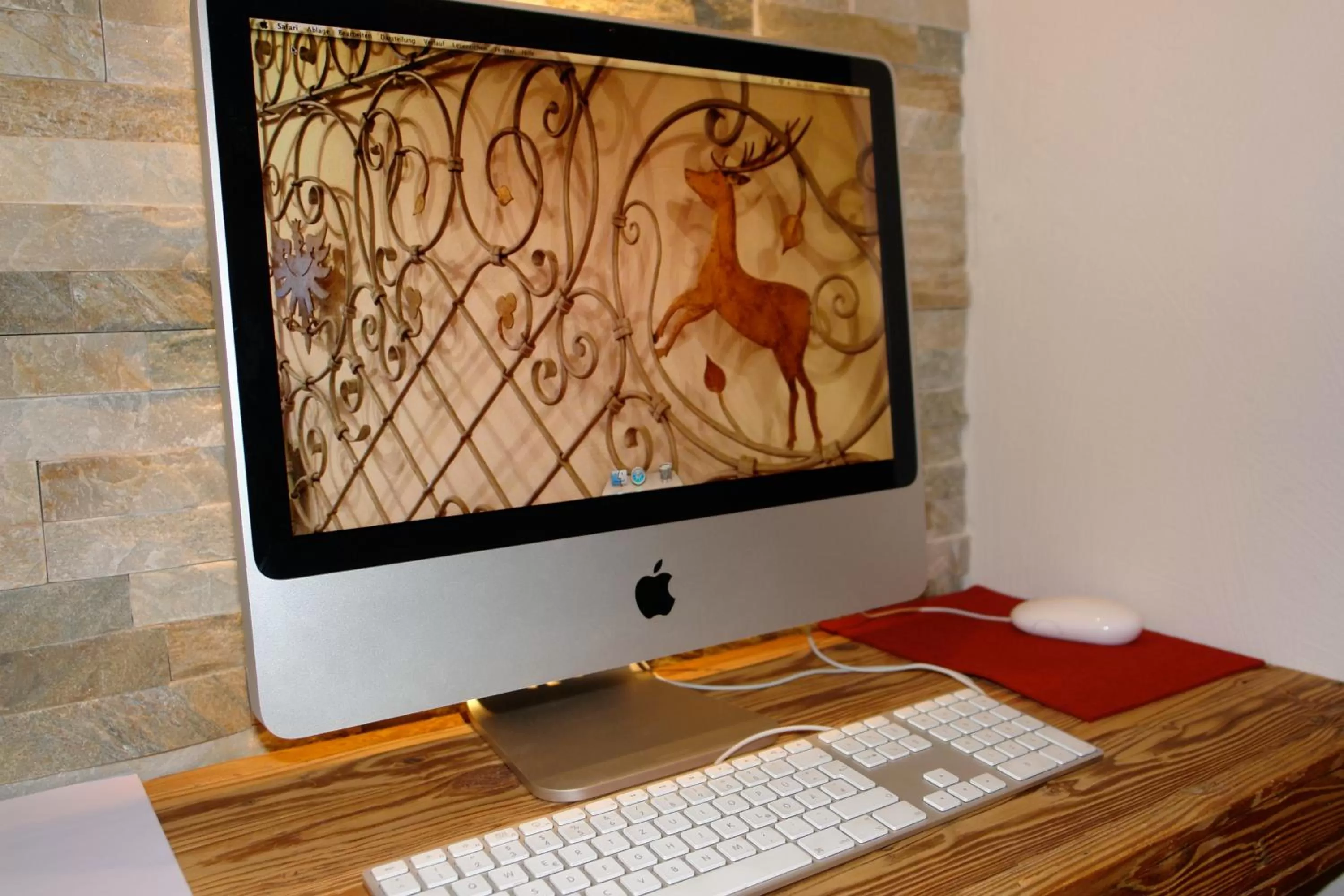 TV and multimedia in Hotel Gamshof